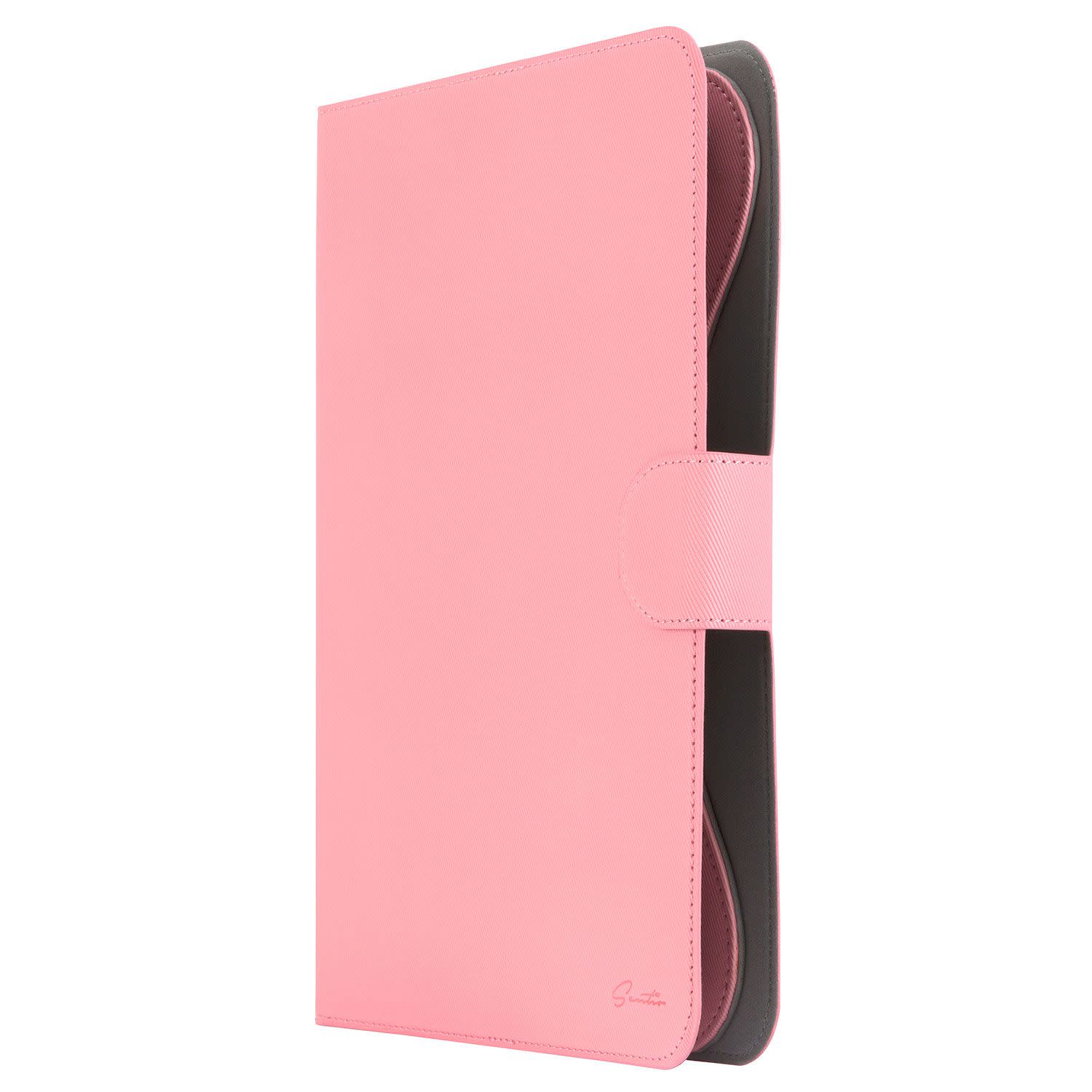 Εικόνα 3 του Sentio Θήκη Universal Rotating για tablet 10.1" Ροζ