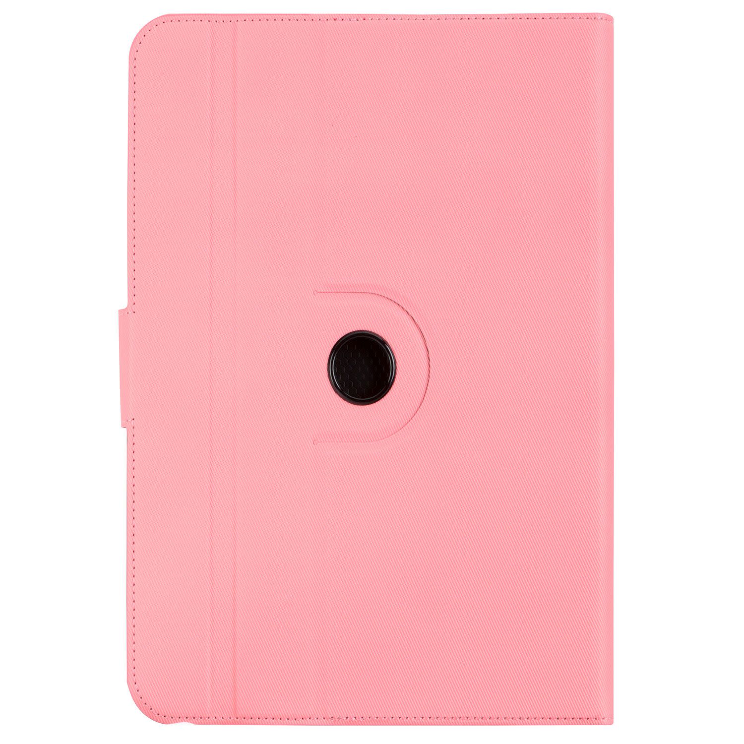Εικόνα 4 του Sentio Θήκη Universal Rotating για tablet 10.1" Ροζ