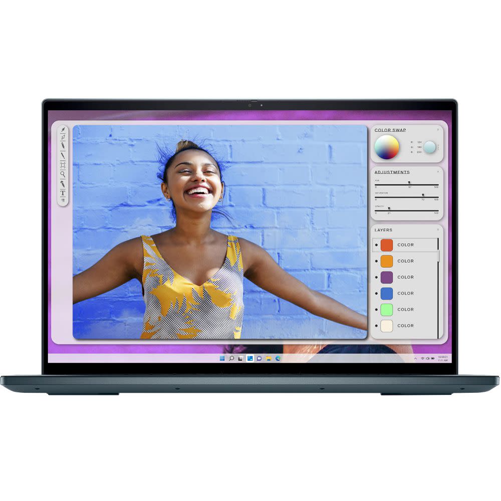 Dell Inspiron 16 Plus 7620 Laptop 16" 3K IPS (Core i7 12700H/16 GB/1 TB/RTX 3060 6 GB/Windows 11 Home)