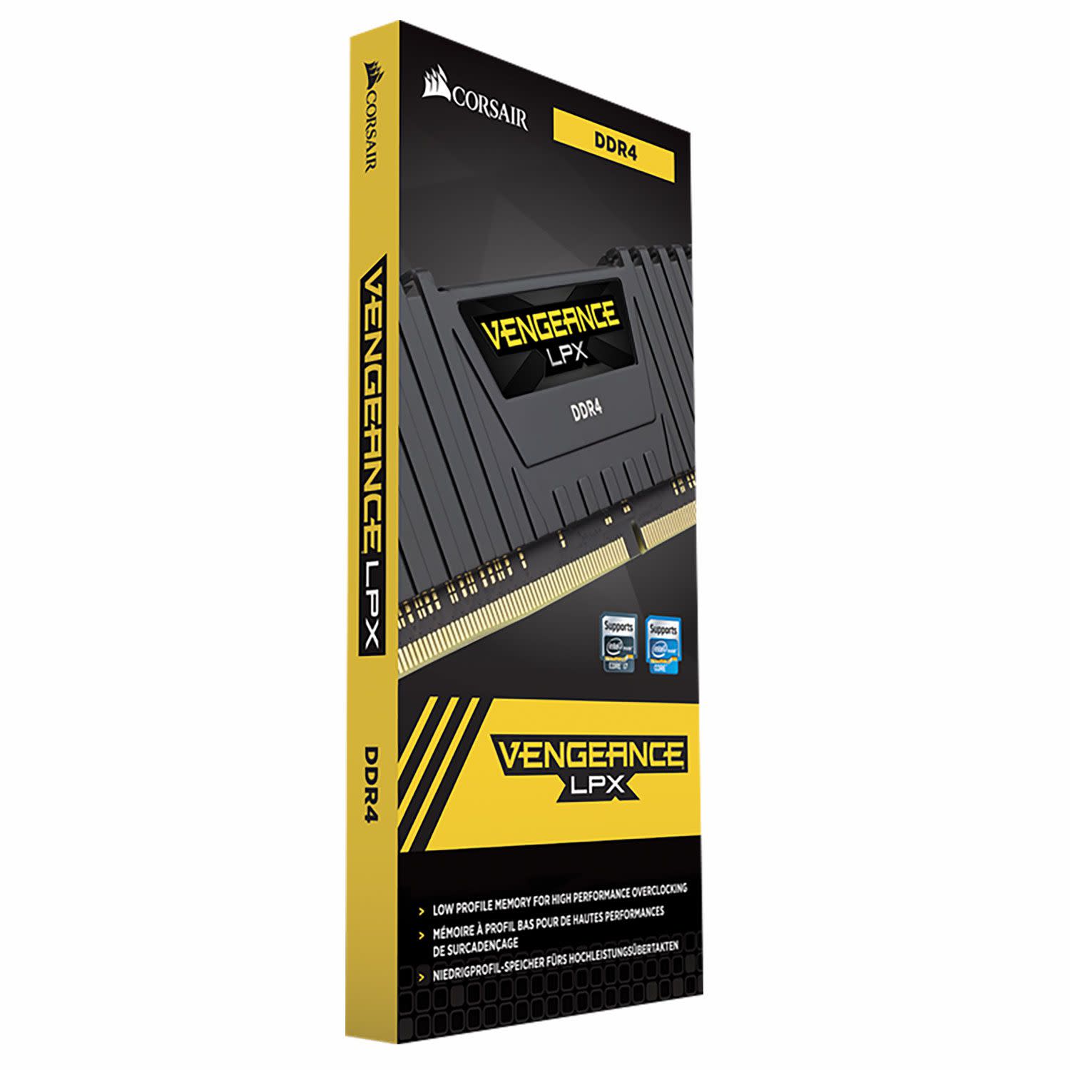 Εικόνα 4 του Corsair Desktop RAM VENGEANCE LPX 16GB 3200MHz DDR4