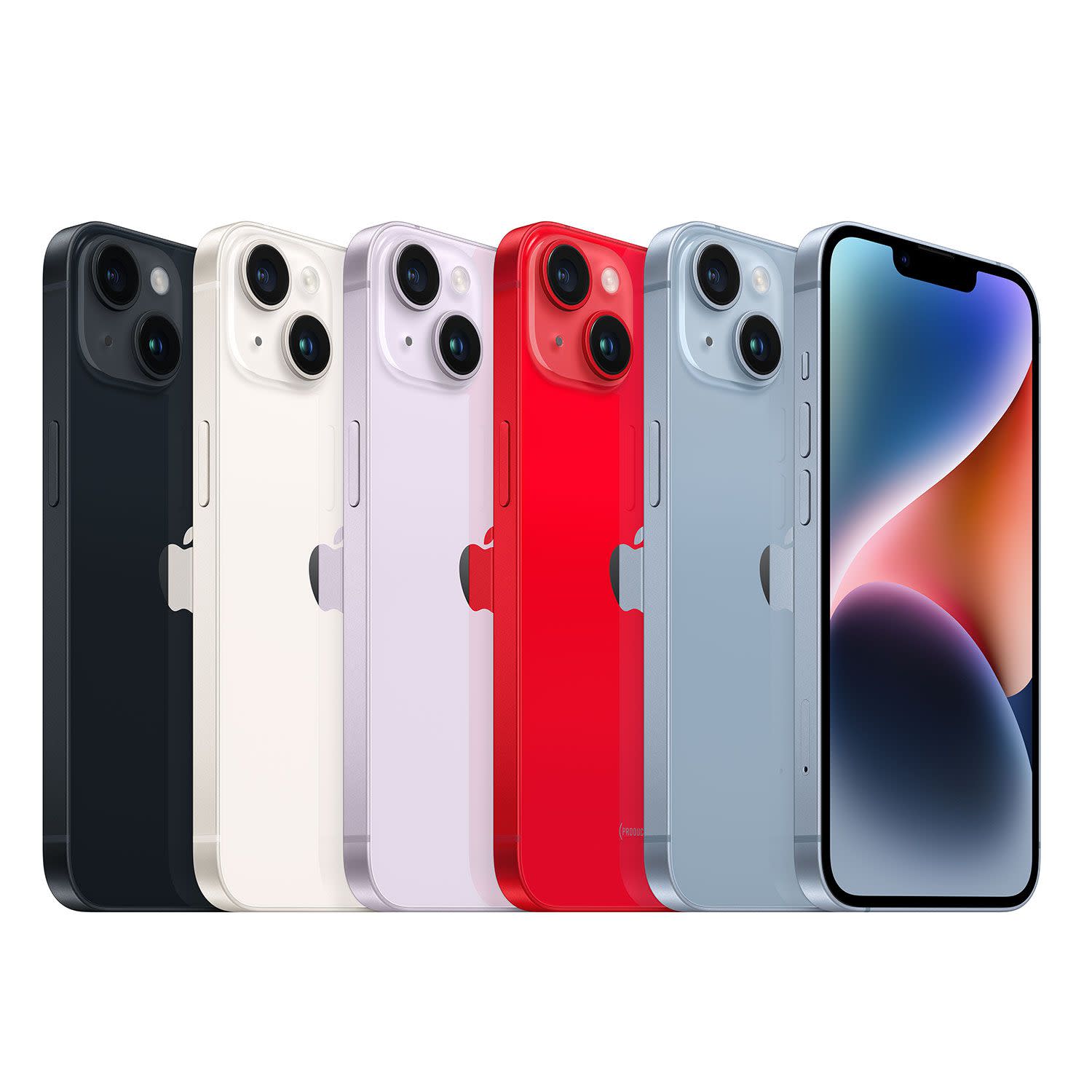 Κάνε κλικ για να δεις την εικόνα 5 του Apple iPhone 14 128GB 5G Blue