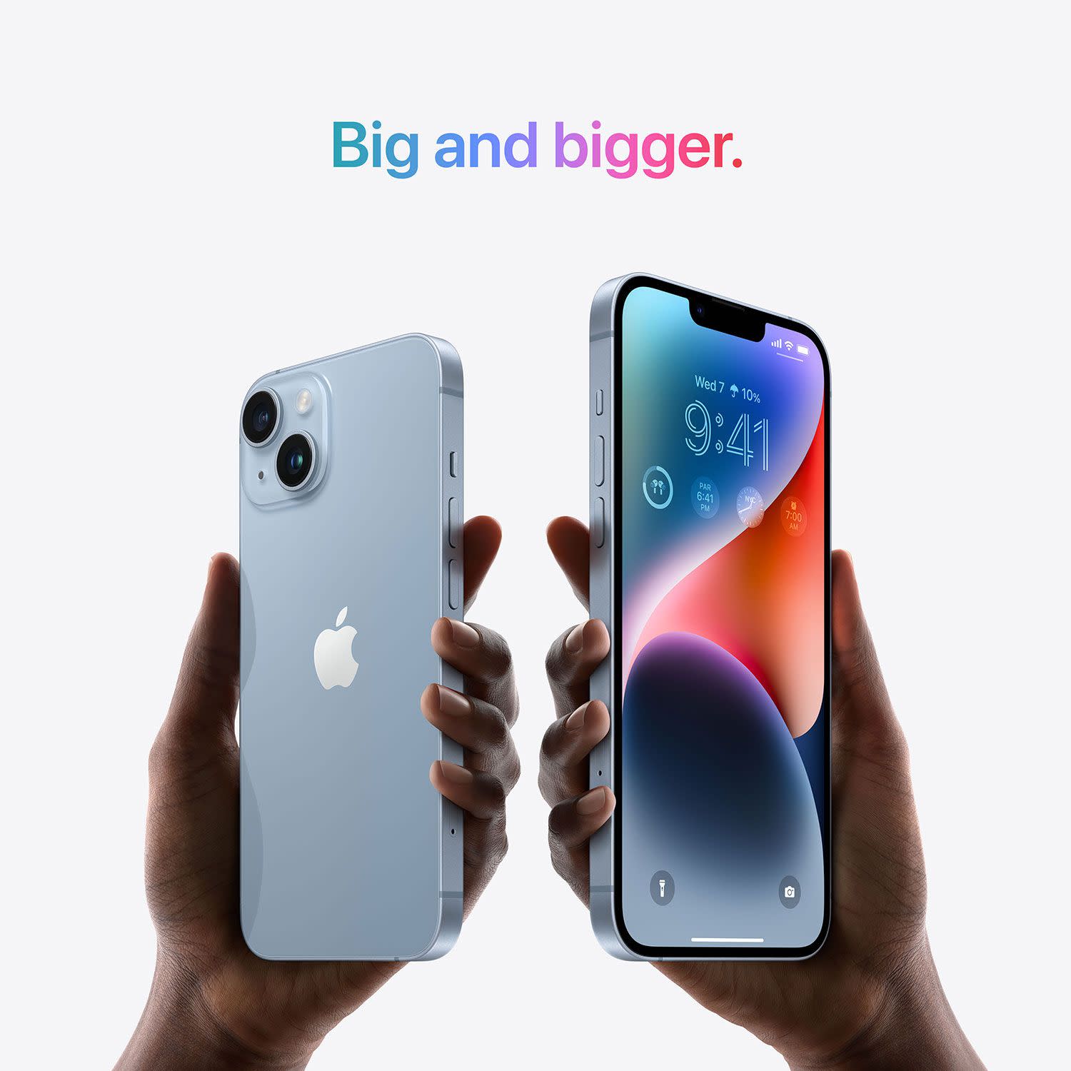 Κάνε κλικ για να δεις την εικόνα 6 του Apple iPhone 14 128GB 5G Blue