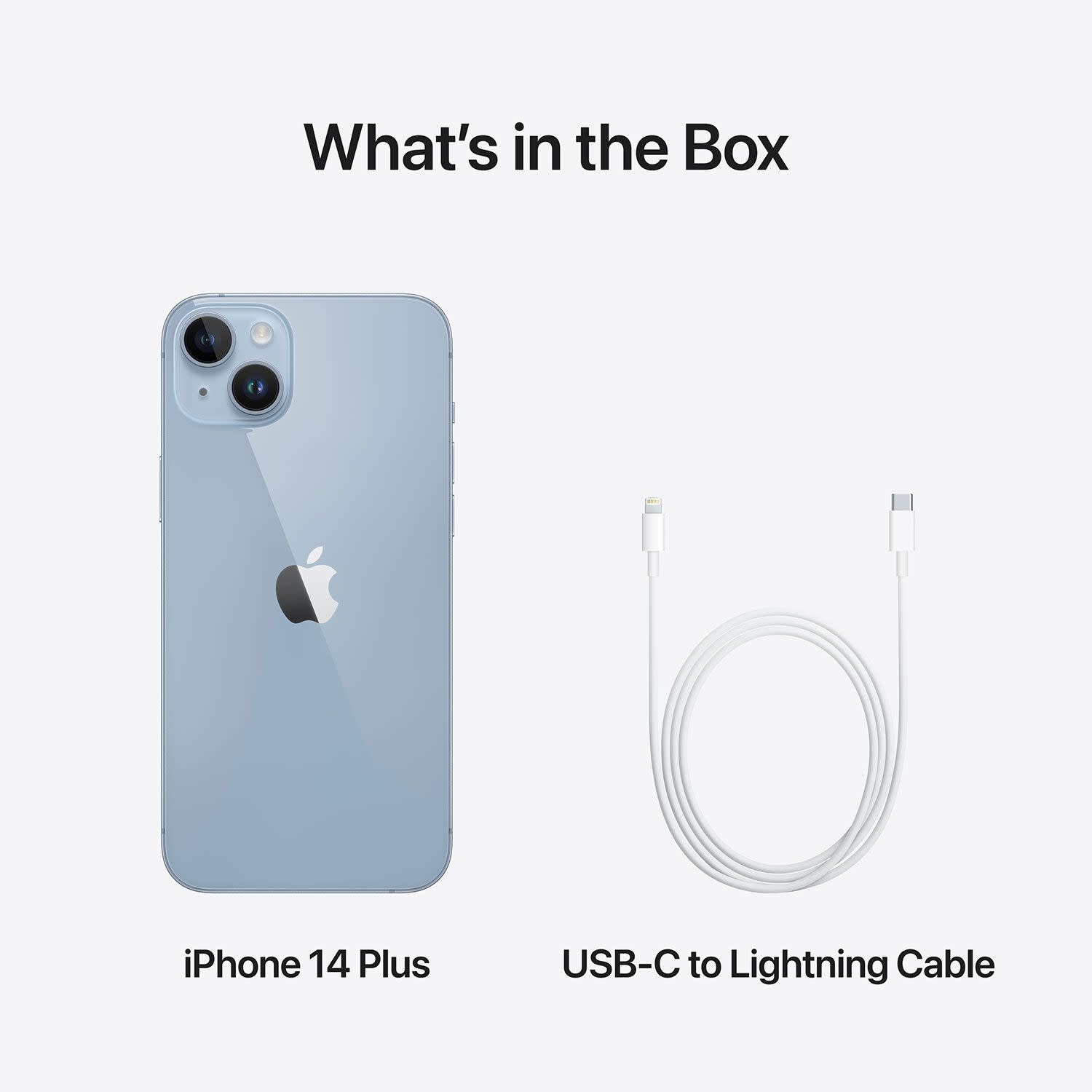 Κάνε κλικ για να δεις την εικόνα 9 του Apple iPhone 14 128GB 5G Blue