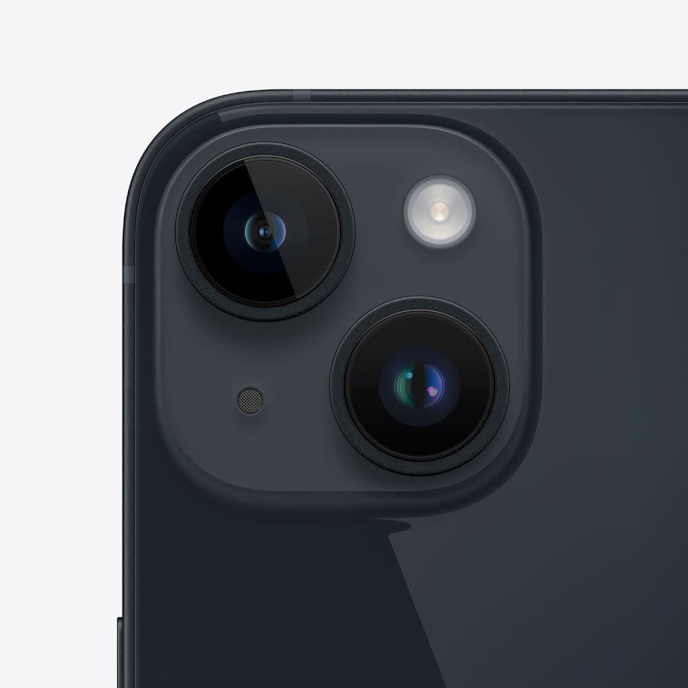 Κάνε κλικ για να δεις την εικόνα 3 του Apple iPhone 14 256GB 5G Midnight