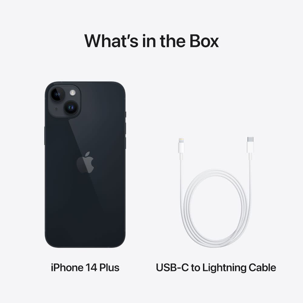 Κάνε κλικ για να δεις την εικόνα 9 του Apple iPhone 14 256GB 5G Midnight