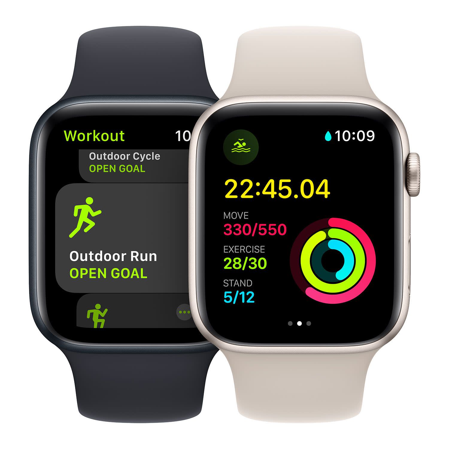 Εικόνα 5 του Apple Watch SE 2nd 40mm Midnight Aluminium