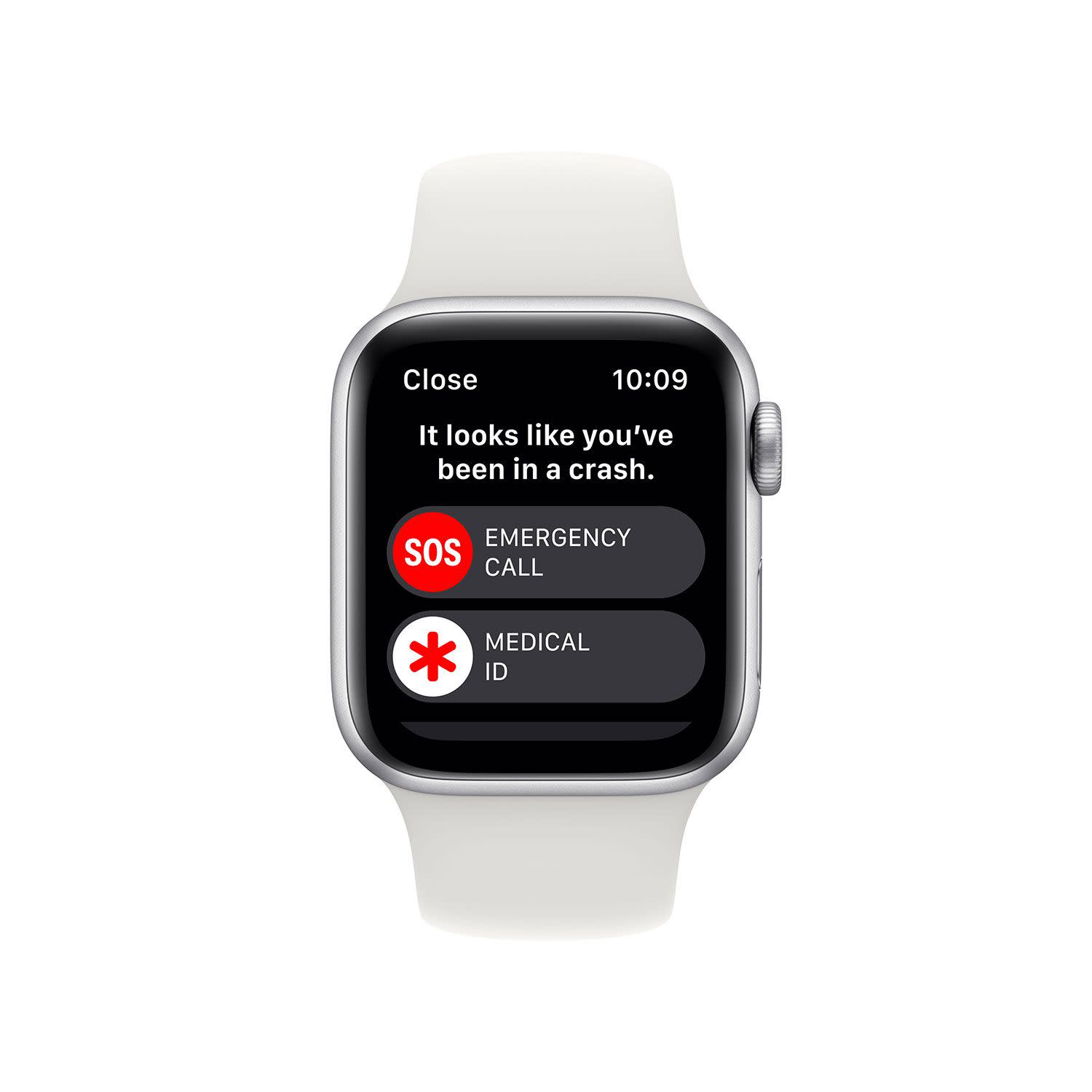 Εικόνα 7 του Apple Watch SE 2nd 40mm Silver Aluminium