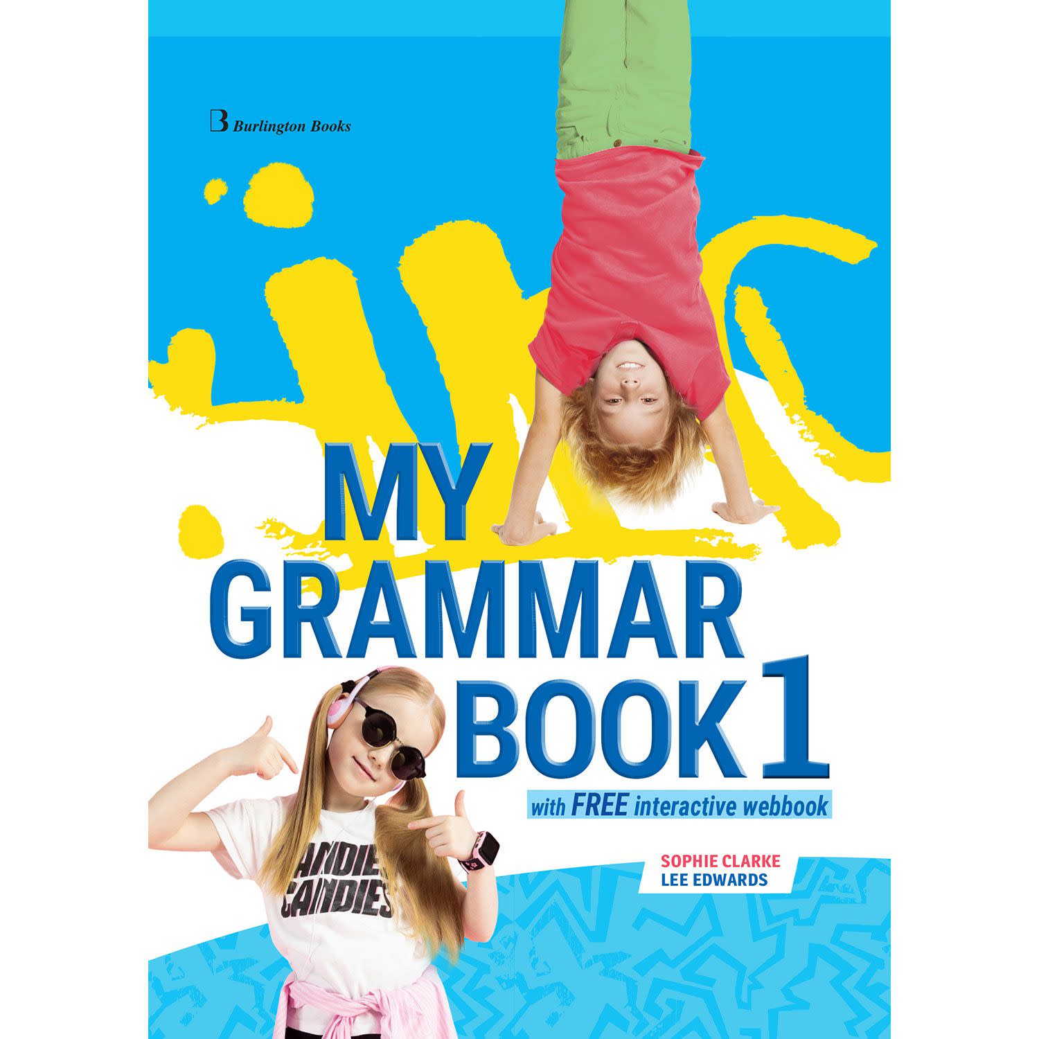 Εικόνα 1 του Burlington My Grammar Book 1 Student's Book