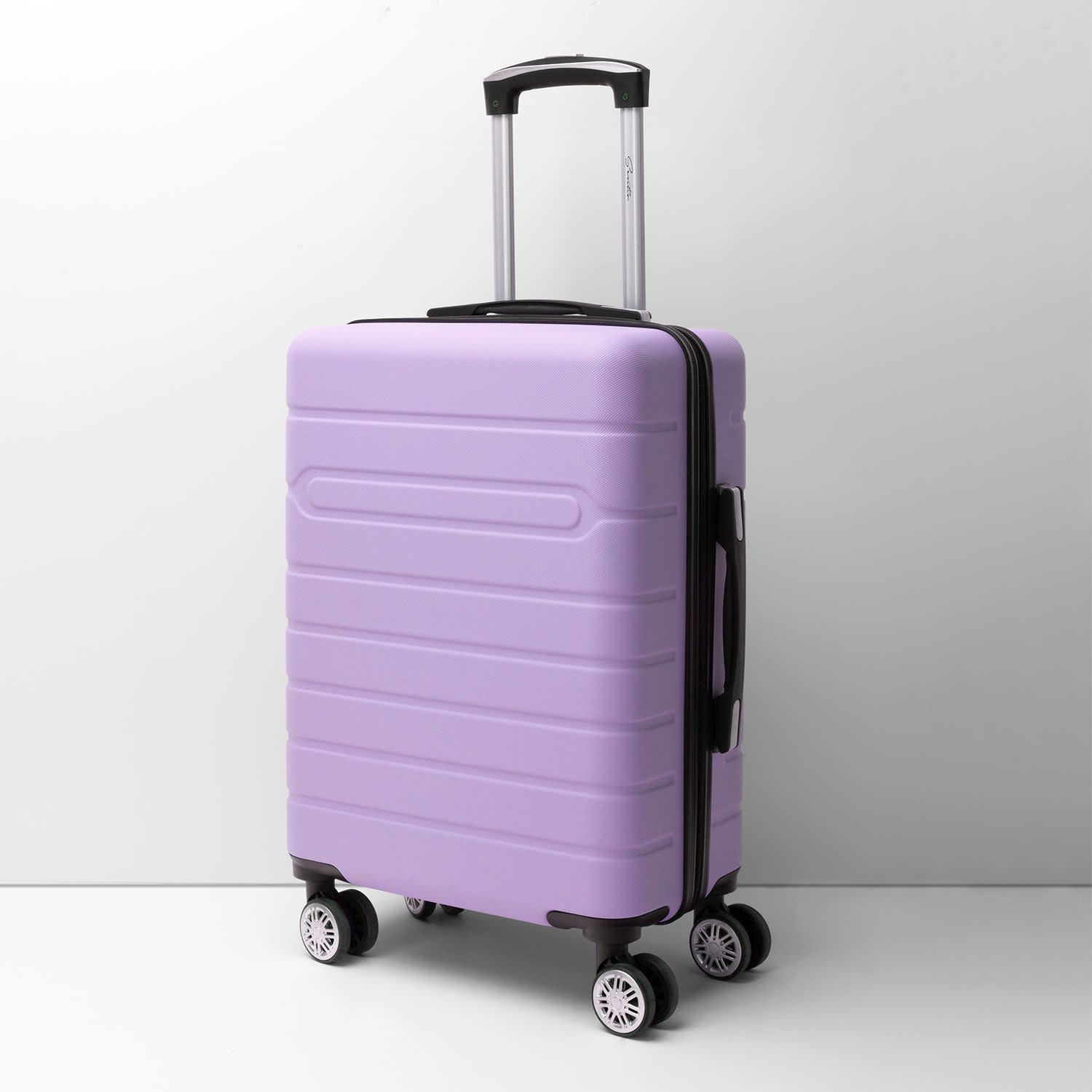 Εικόνα 1 του Sentio Βαλίτσα Μεσαία 24'' Purple