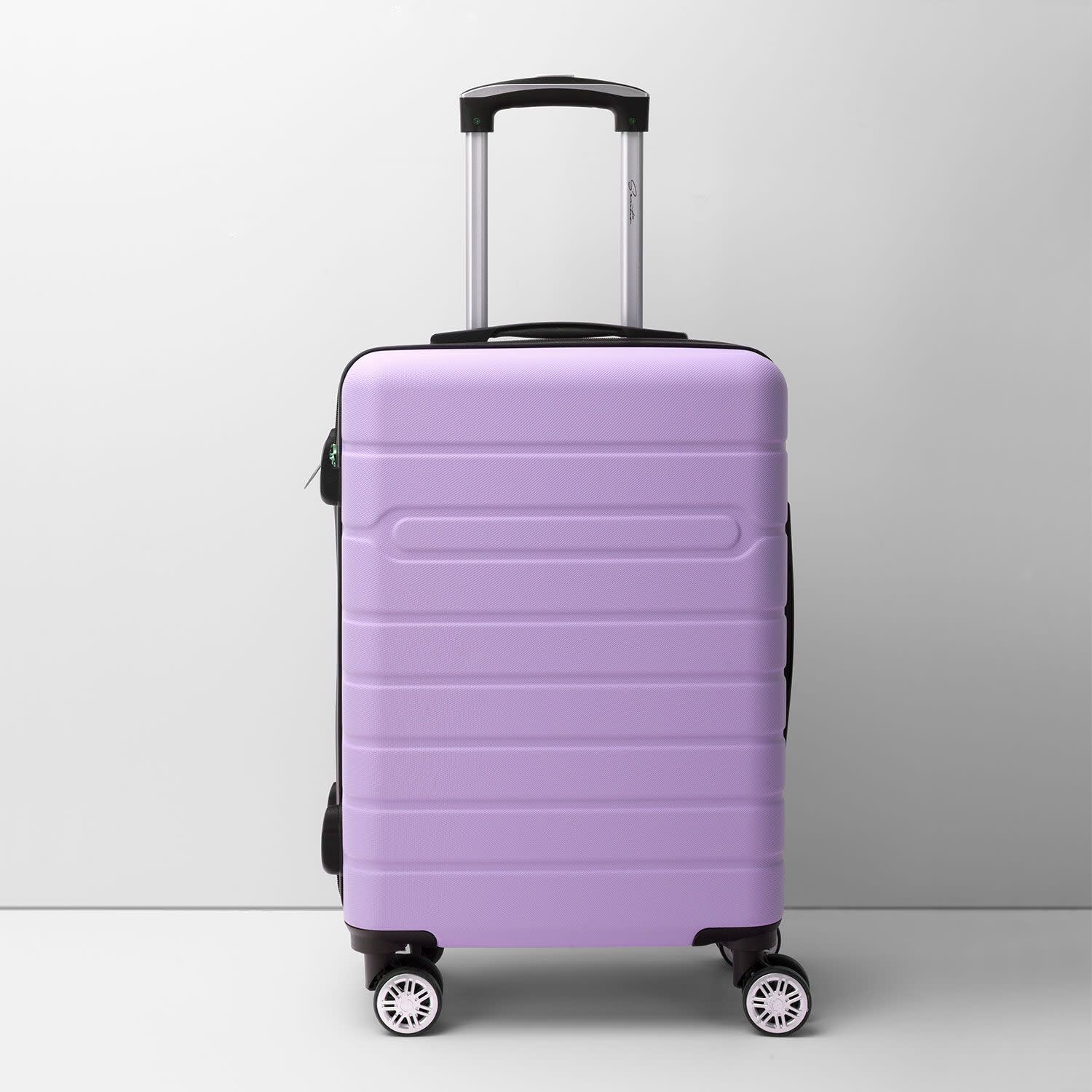 Εικόνα 2 του Sentio Βαλίτσα Μεσαία 24'' Purple