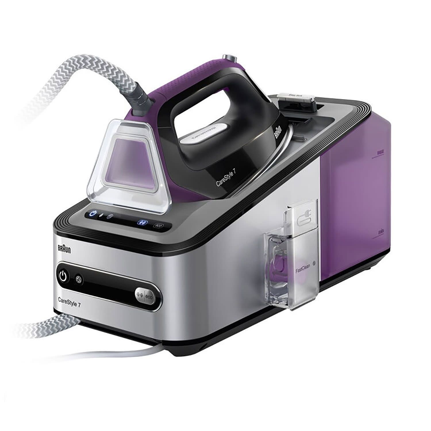Braun Σύστημα Σιδερώματος IS7144BK