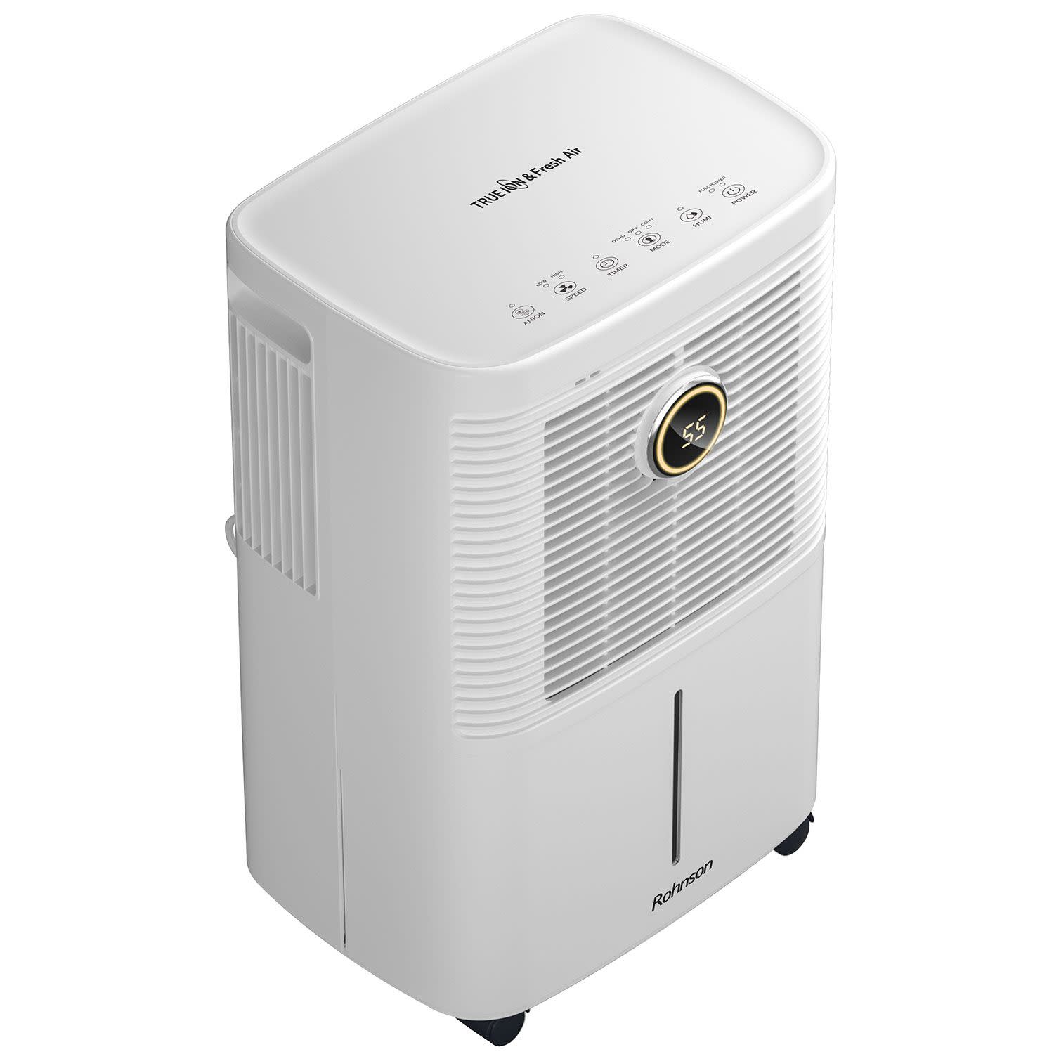 Εικόνα 4 του Rohnson R-91212 Αφυγραντήρας 12,00 Lt/24h