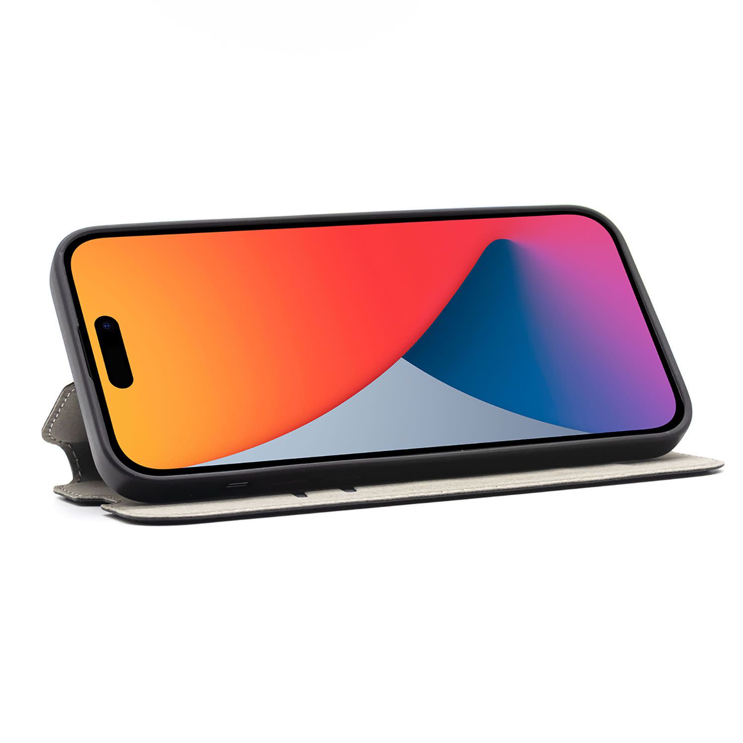 Εικόνα 5 του Sentio Θήκη Book για iPhone 14 Pro