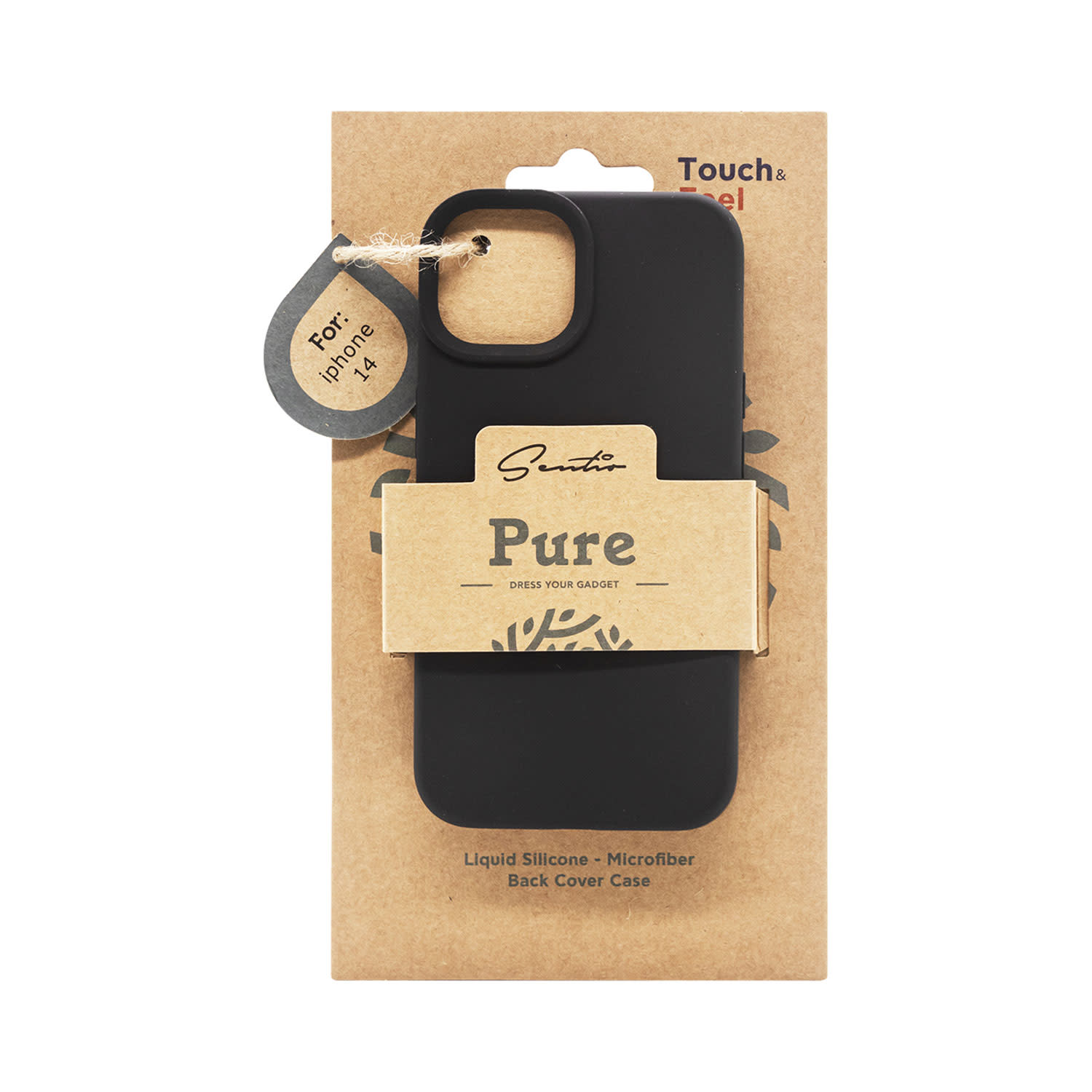 Εικόνα 2 του Sentio Θήκη Pure για iPhone 14