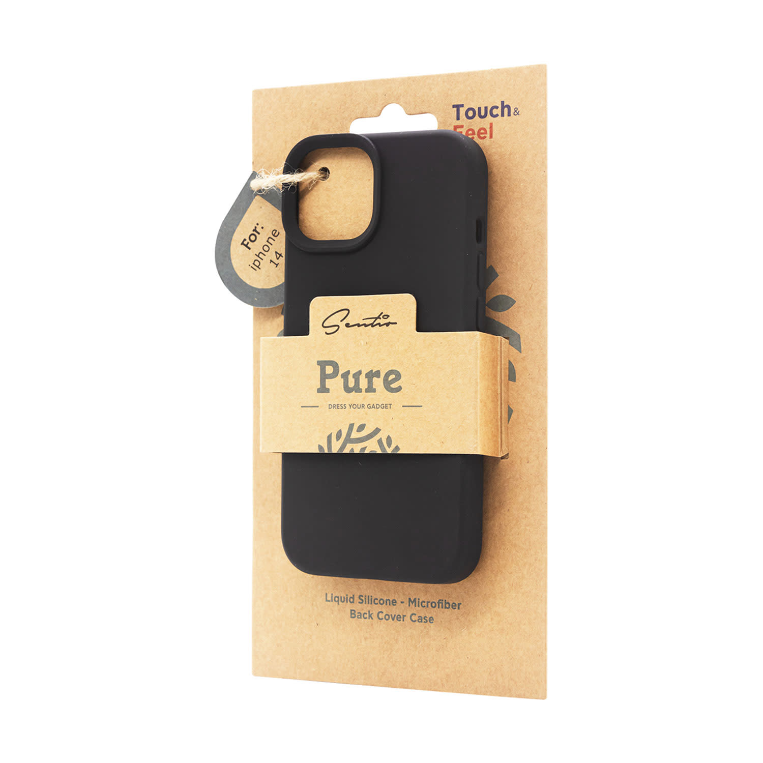 Εικόνα 3 του Sentio Θήκη Pure για iPhone 14