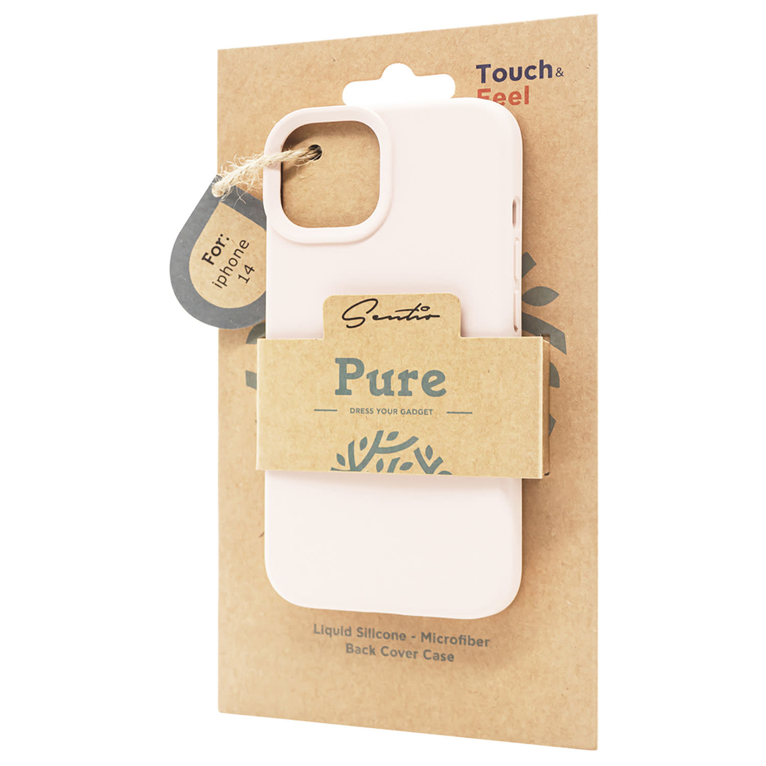 Εικόνα 3 του Sentio Θήκη Pure για iPhone 14