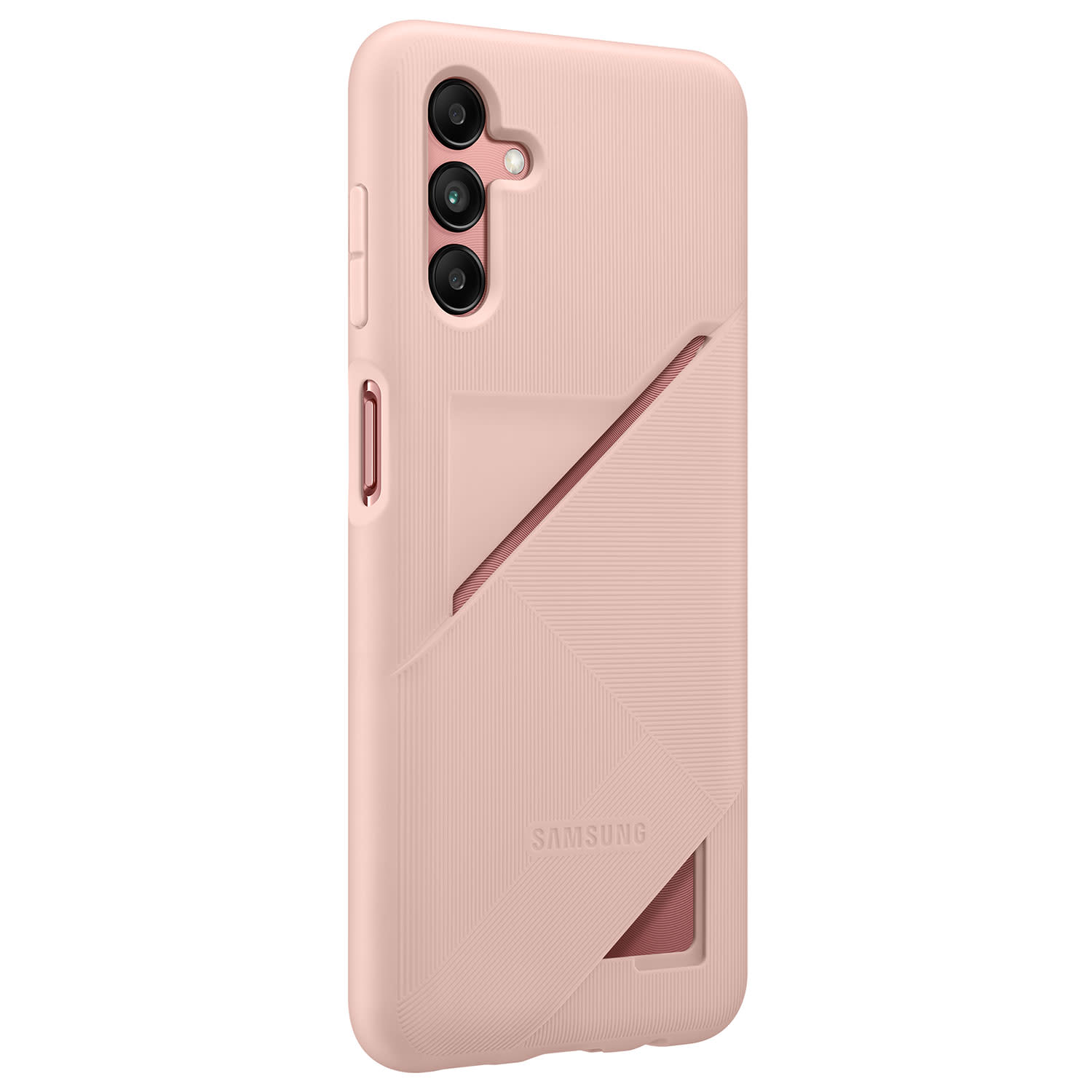 Εικόνα 2 του Samsung Θήκη Back Cover για Samsung Galaxy A04s Card Slot, Cooper