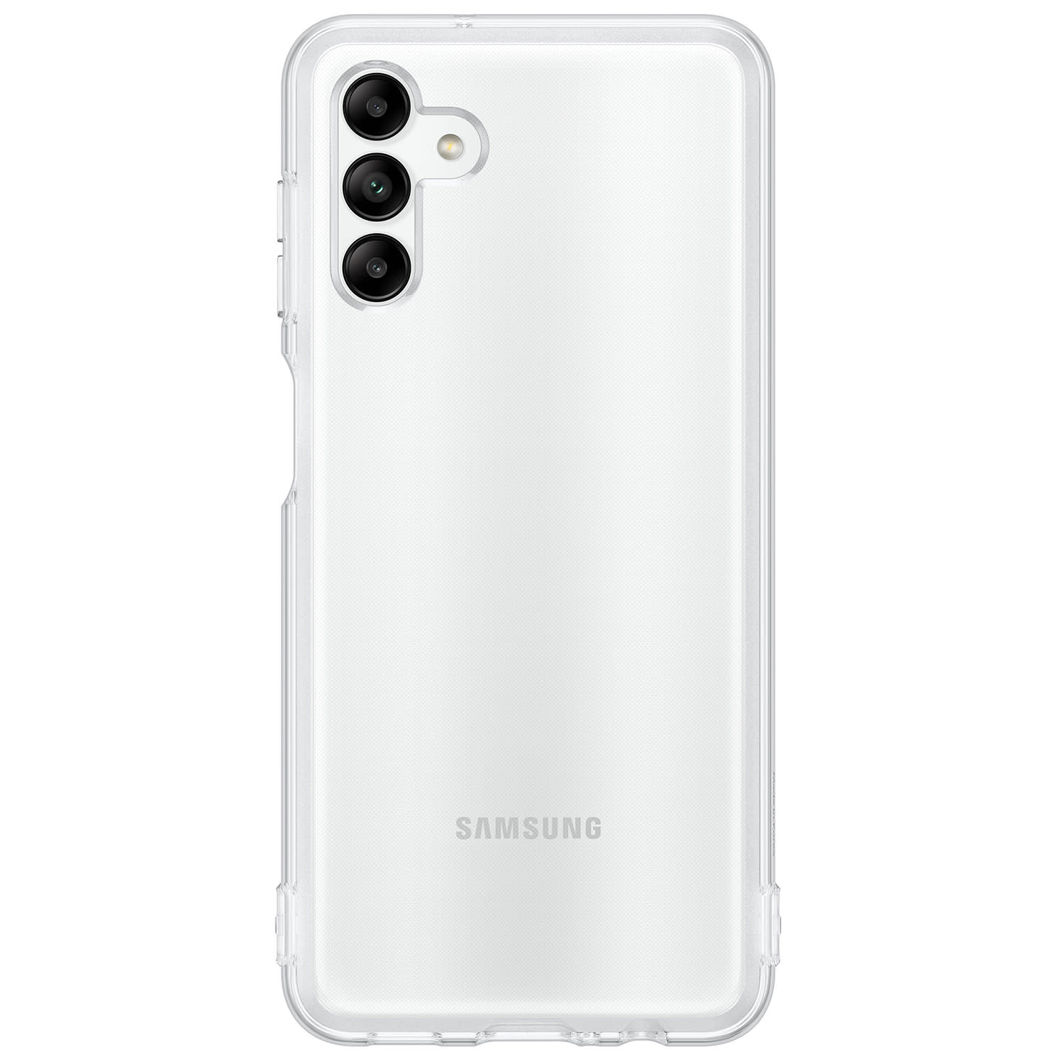 Εικόνα 1 του Samsung Soft Clear Cover A04s Transparen