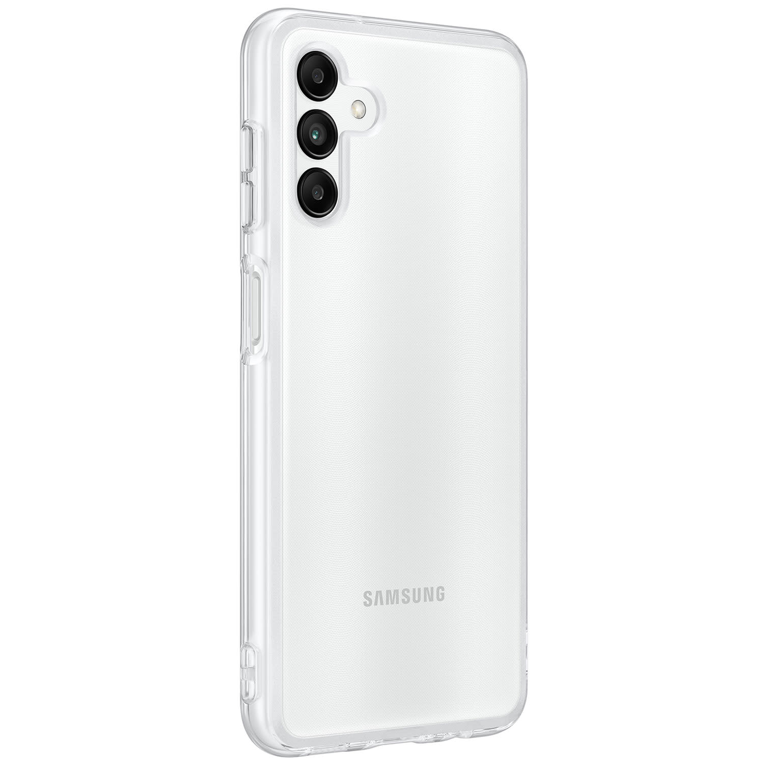 Εικόνα 2 του Samsung Soft Clear Cover A04s Transparen