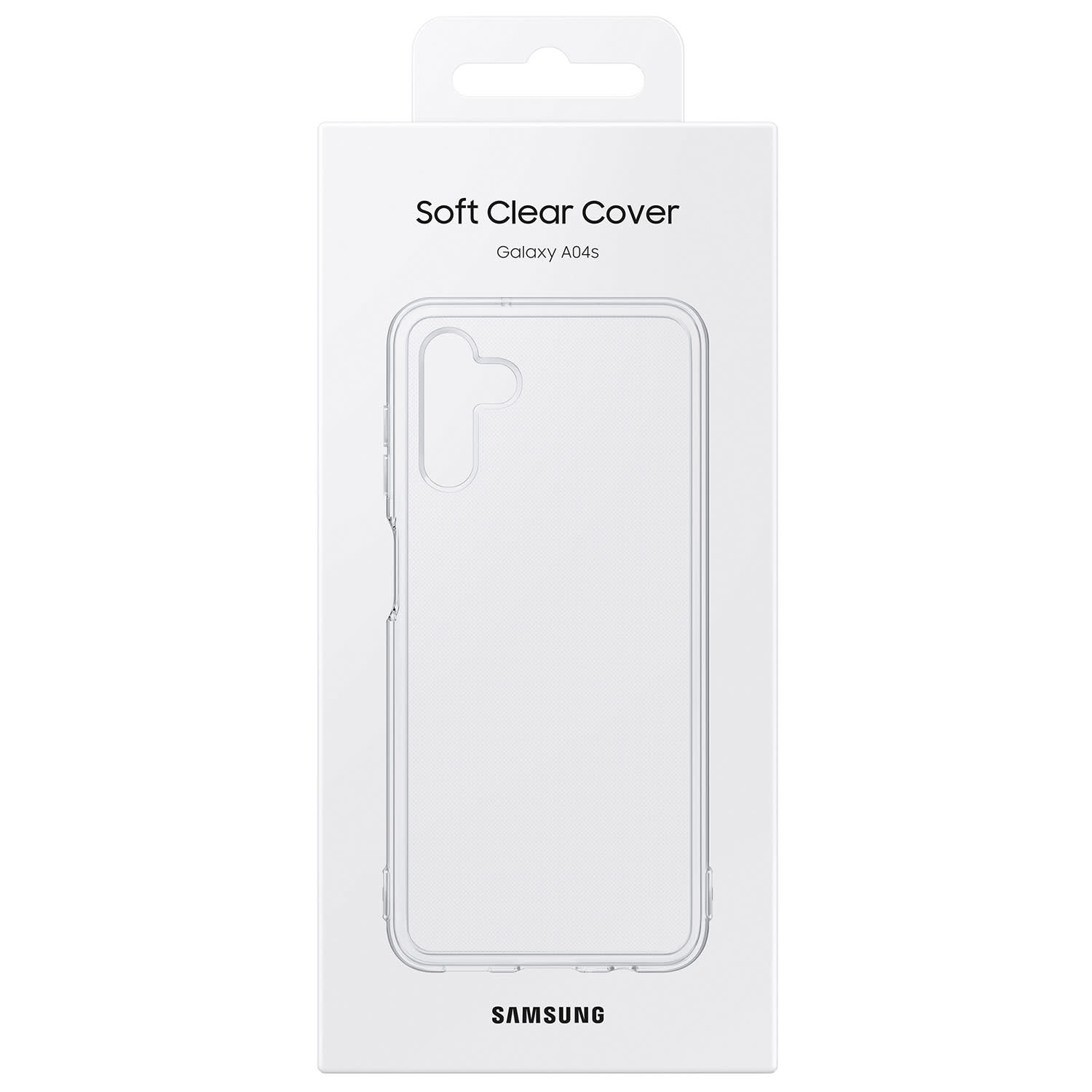Εικόνα 5 του Samsung Soft Clear Cover A04s Transparen
