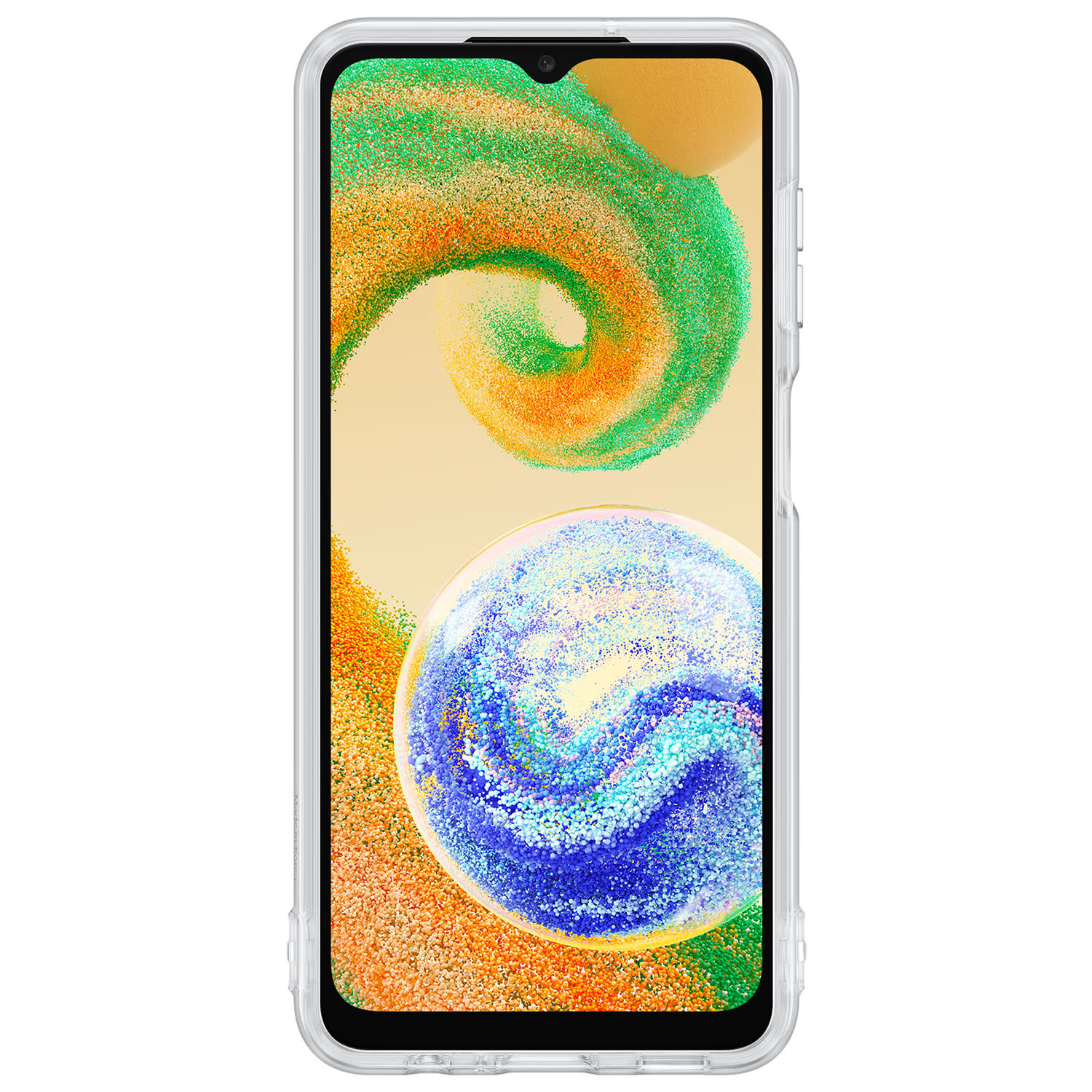 Εικόνα 6 του Samsung Soft Clear Cover A04s Transparen