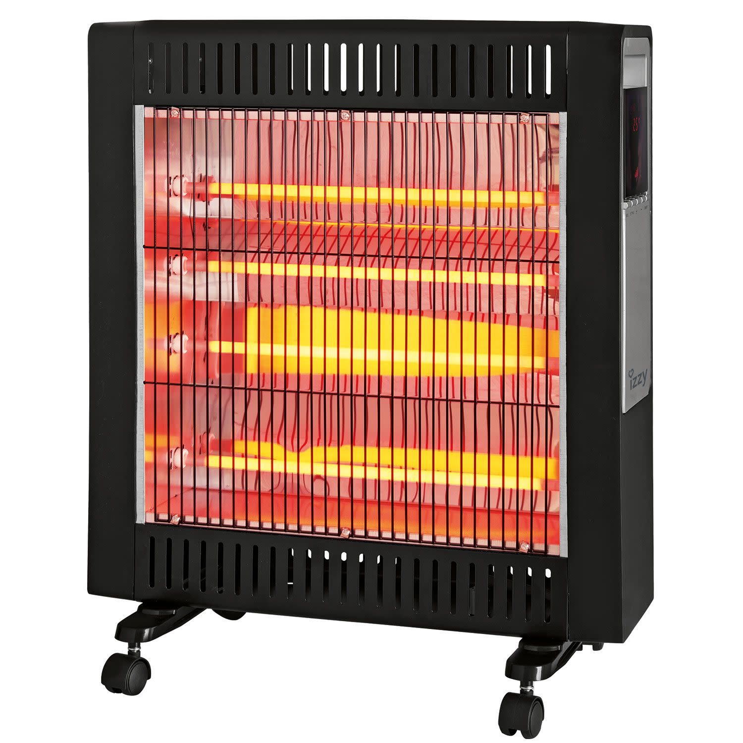 Εικόνα 3 του Izzy Θερμάστρα Χαλαζία IZ-9022 2.200,0 W