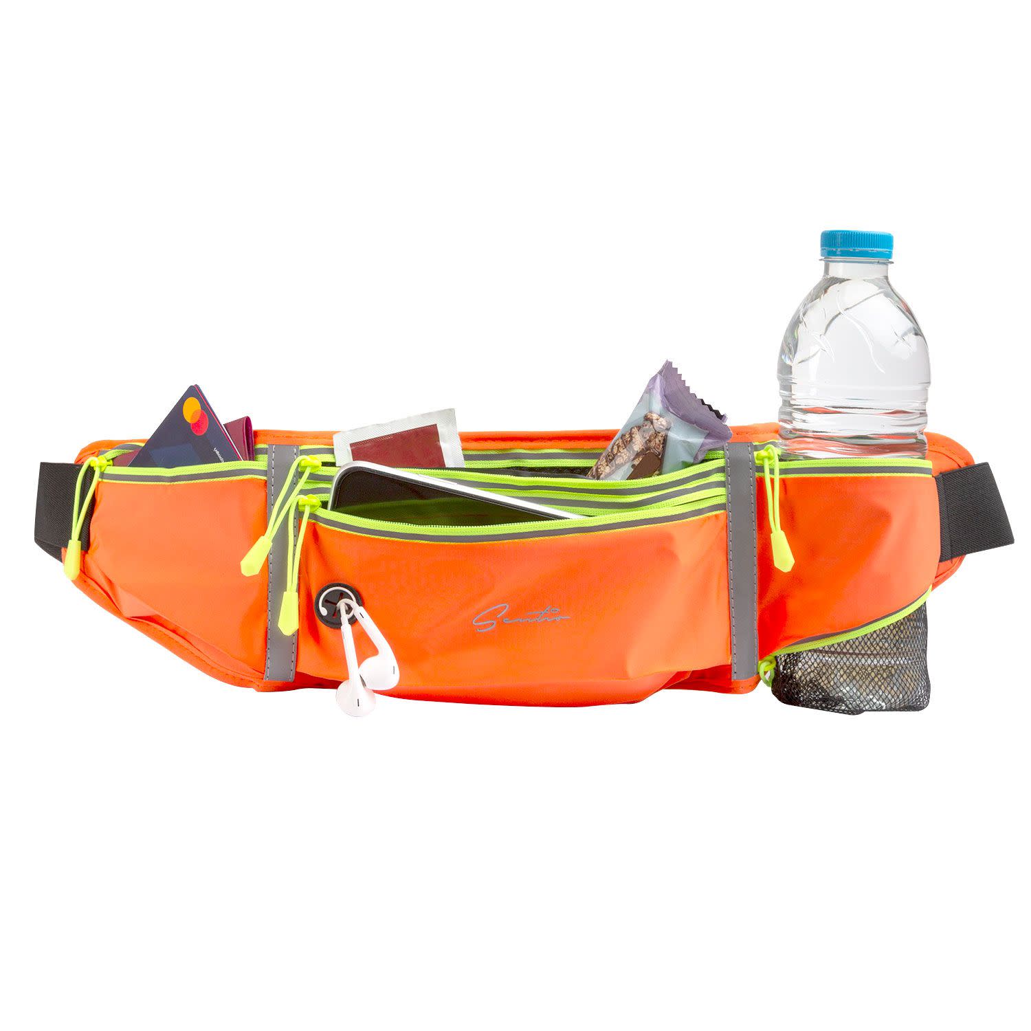 Εικόνα 6 του Θήκη Sentio Waistbag για 6.5'' Πορτοκαλί