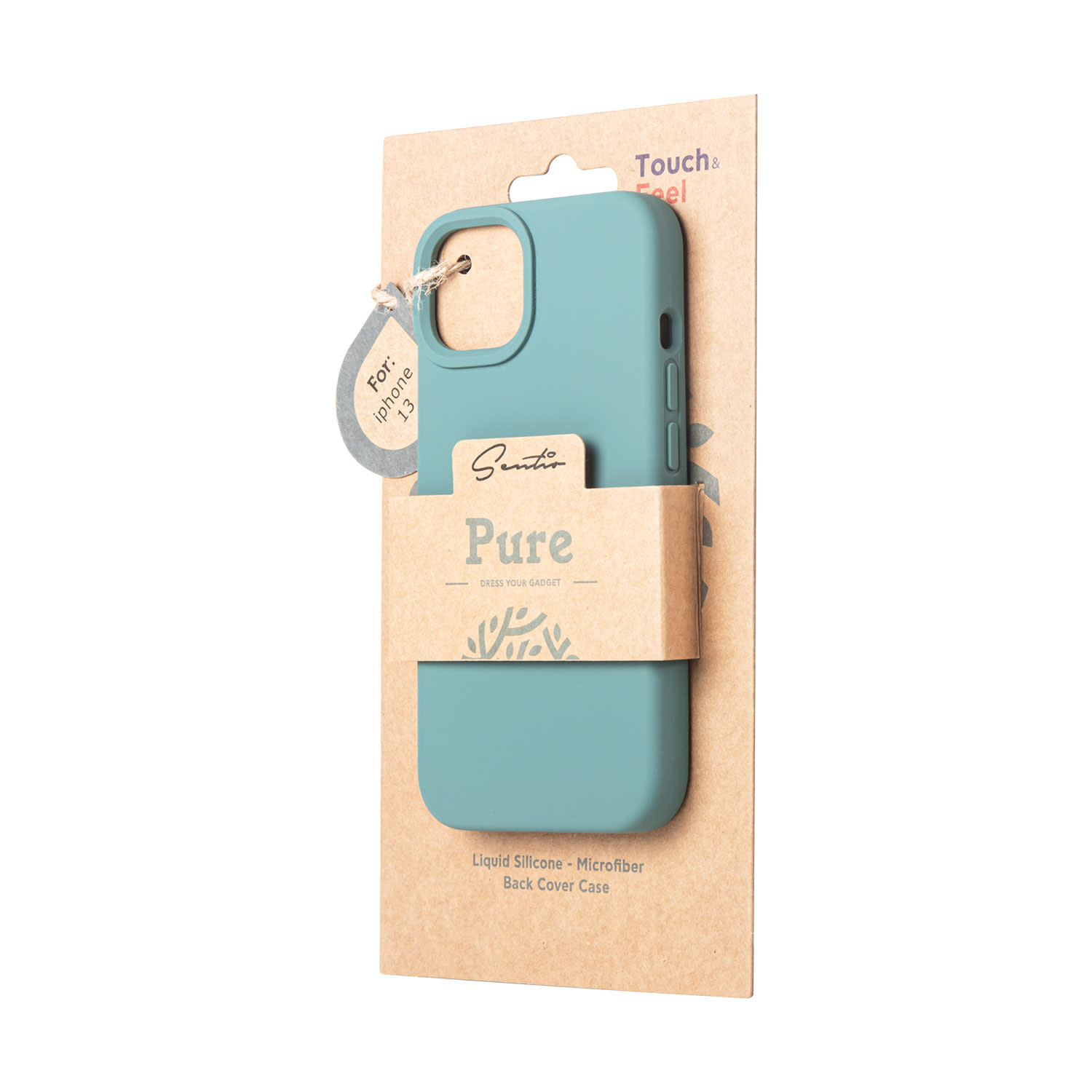 Εικόνα 3 του Sentio Θήκη Pure για iPhone 13