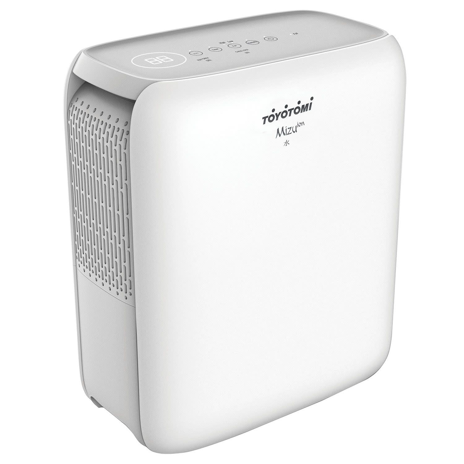 Εικόνα 1 του Toyotomi TDE-12GMI21 Mizu+ Αφυγραντήρας 12,00 Lt/24h