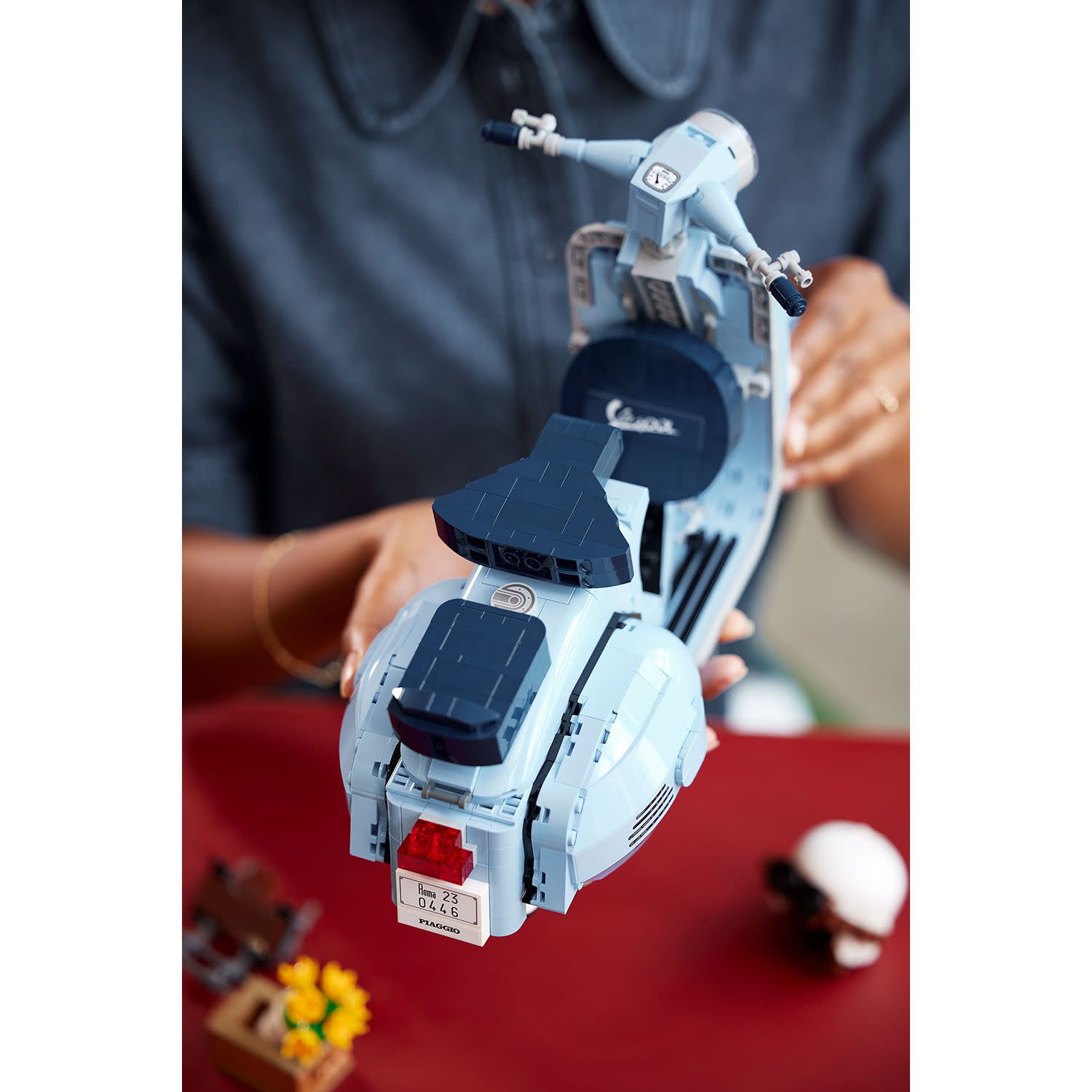 Εικόνα 5 του LEGO Creator Vespa 125  10298