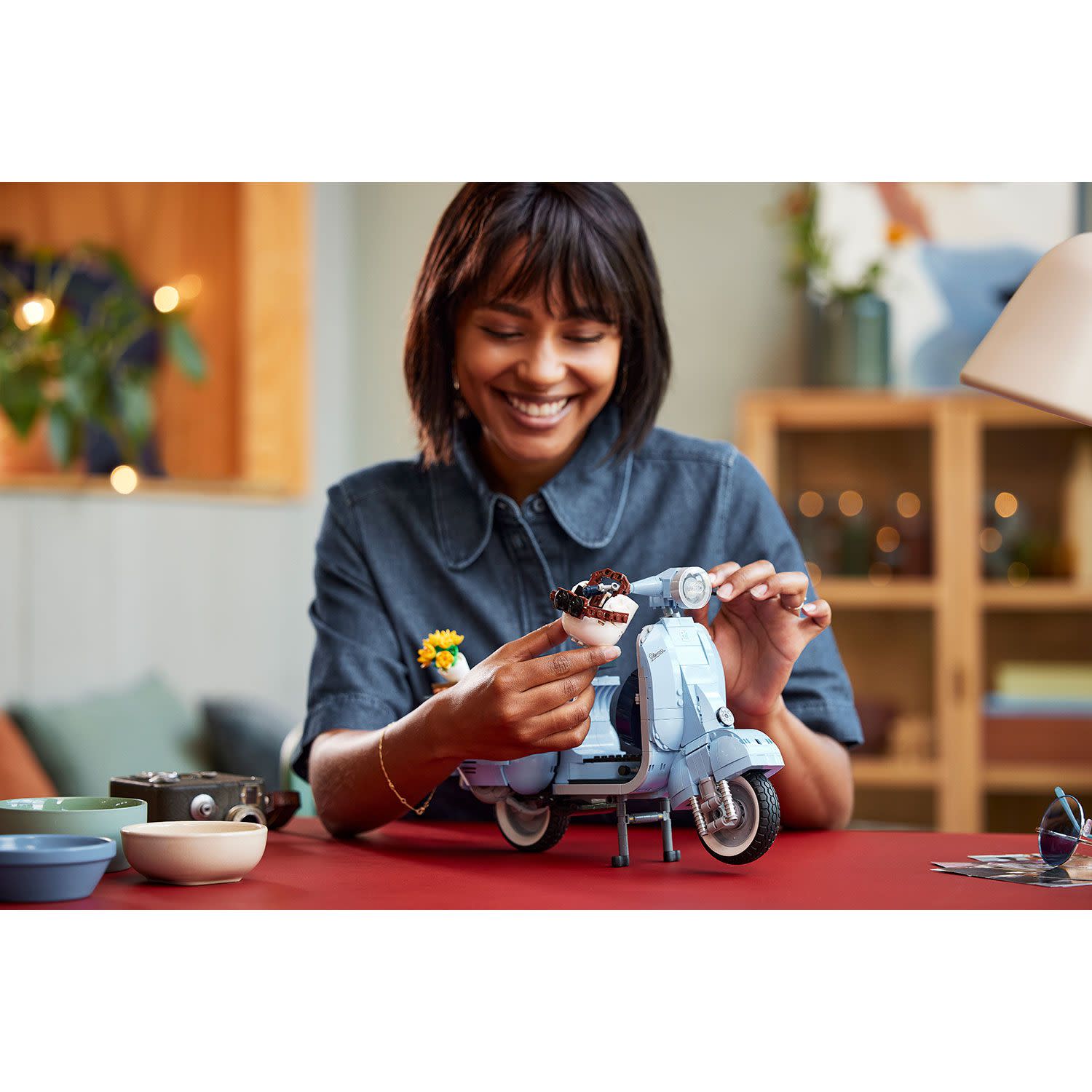 Εικόνα 6 του LEGO Creator Vespa 125  10298