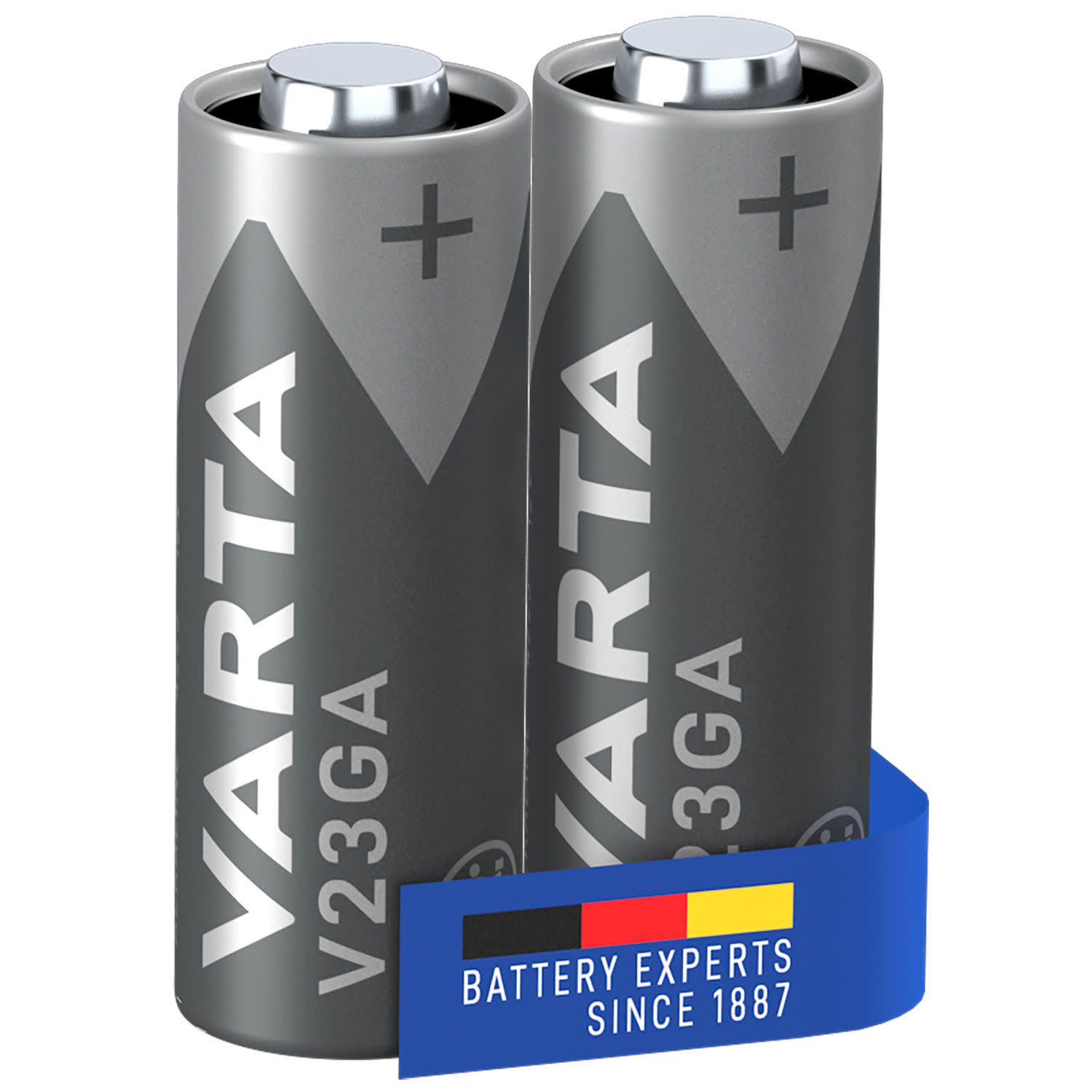 Εικόνα 2 του Varta Μπαταρίες Αλκαλικές A23 (2 τεμ.)
