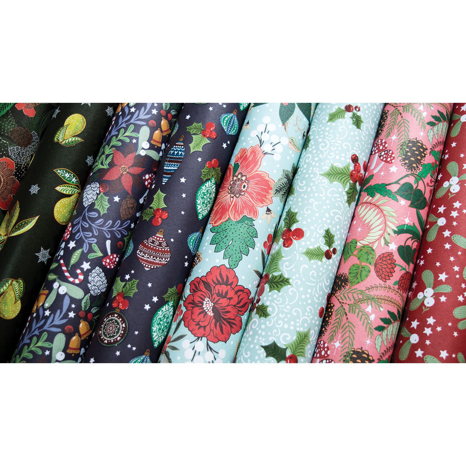 Εικόνα 4 του Craft Consortium Paper Pad Tis The Season 6x6 40 Φύλλα