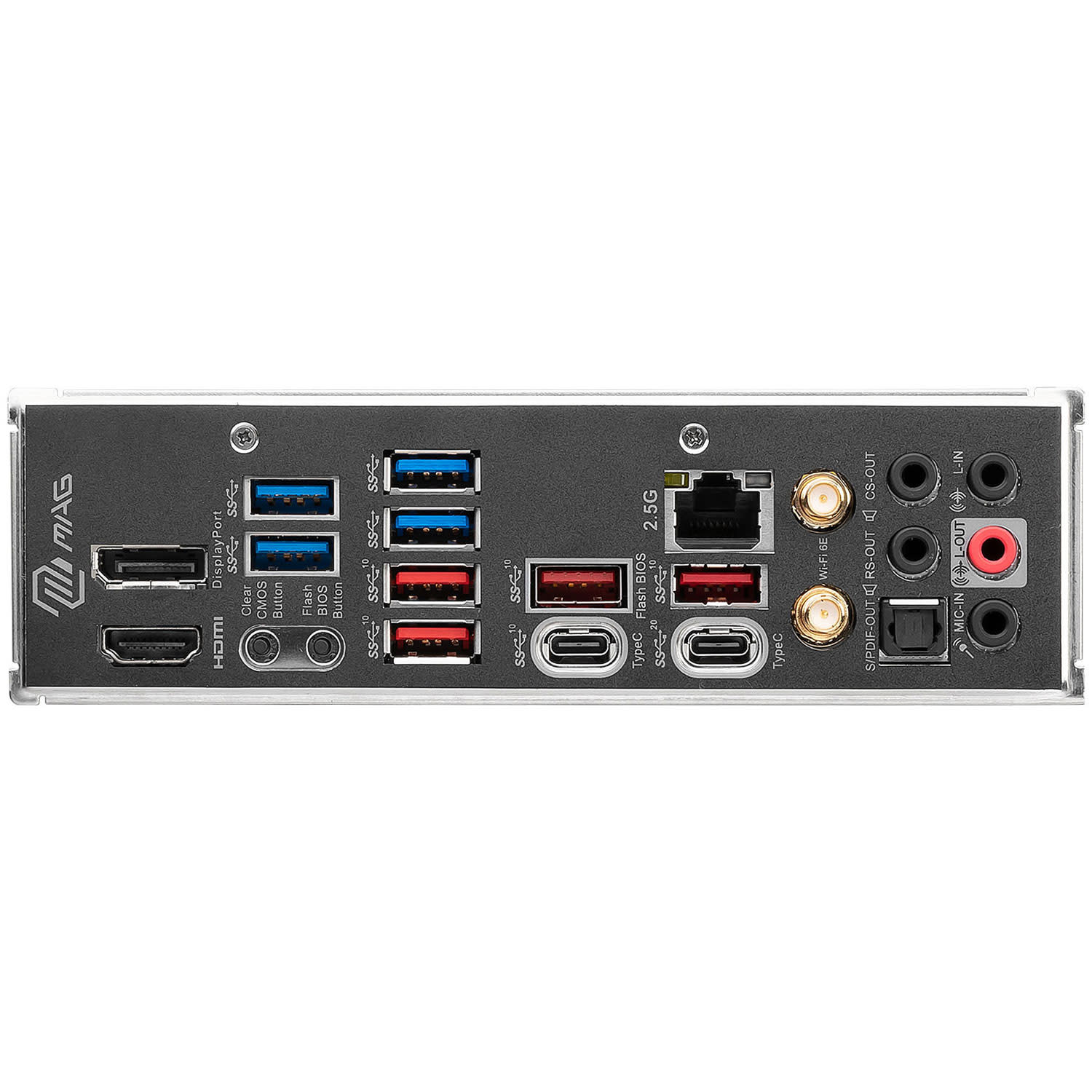 Κάνε κλικ για να δεις την εικόνα 5 του MSI Motherboard Z790 MAG TOMAHAWK WIFI (Z790/1700/DDR5)