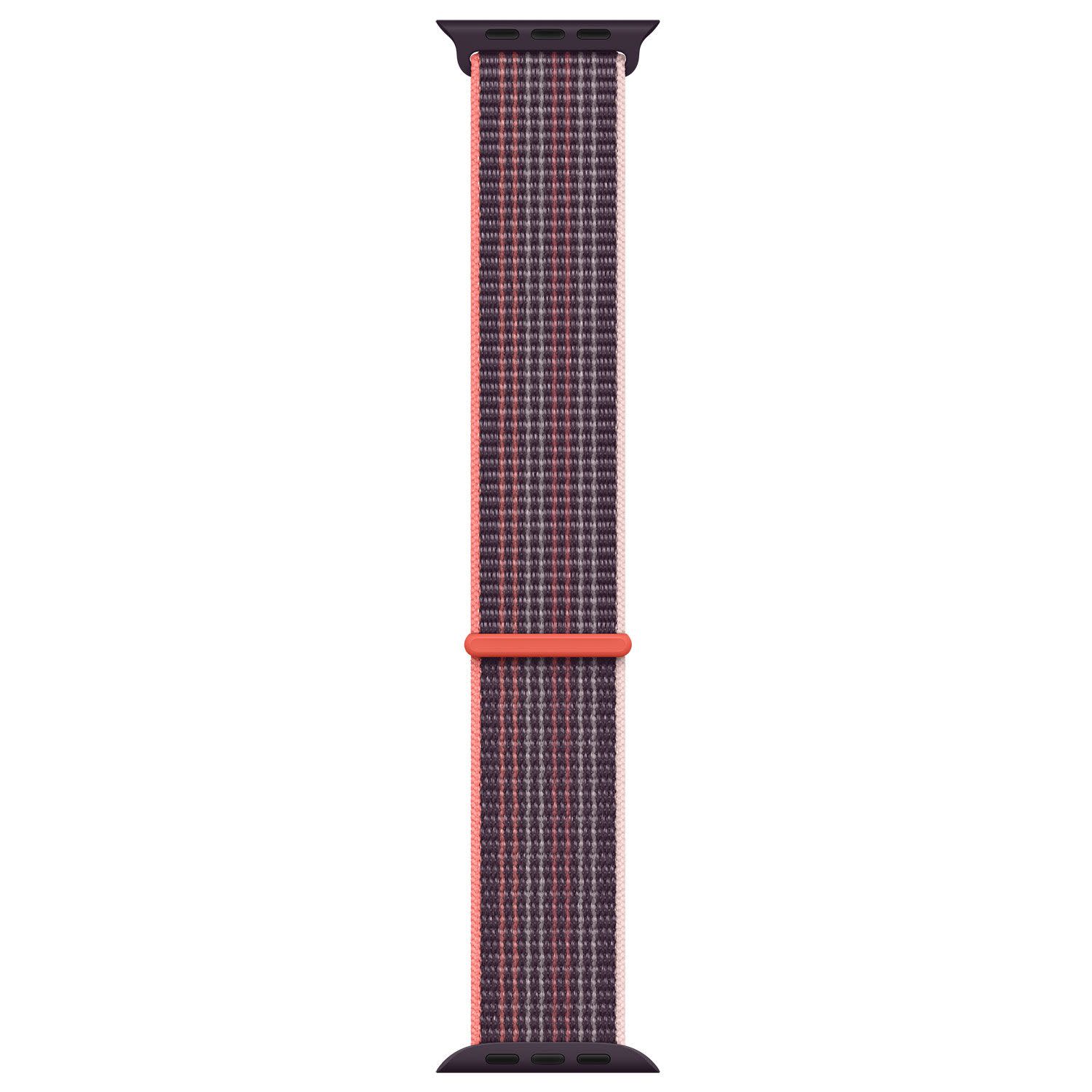 Κάνε κλικ για να δεις την εικόνα 1 του Apple 41mm Elderberry Sport Loop