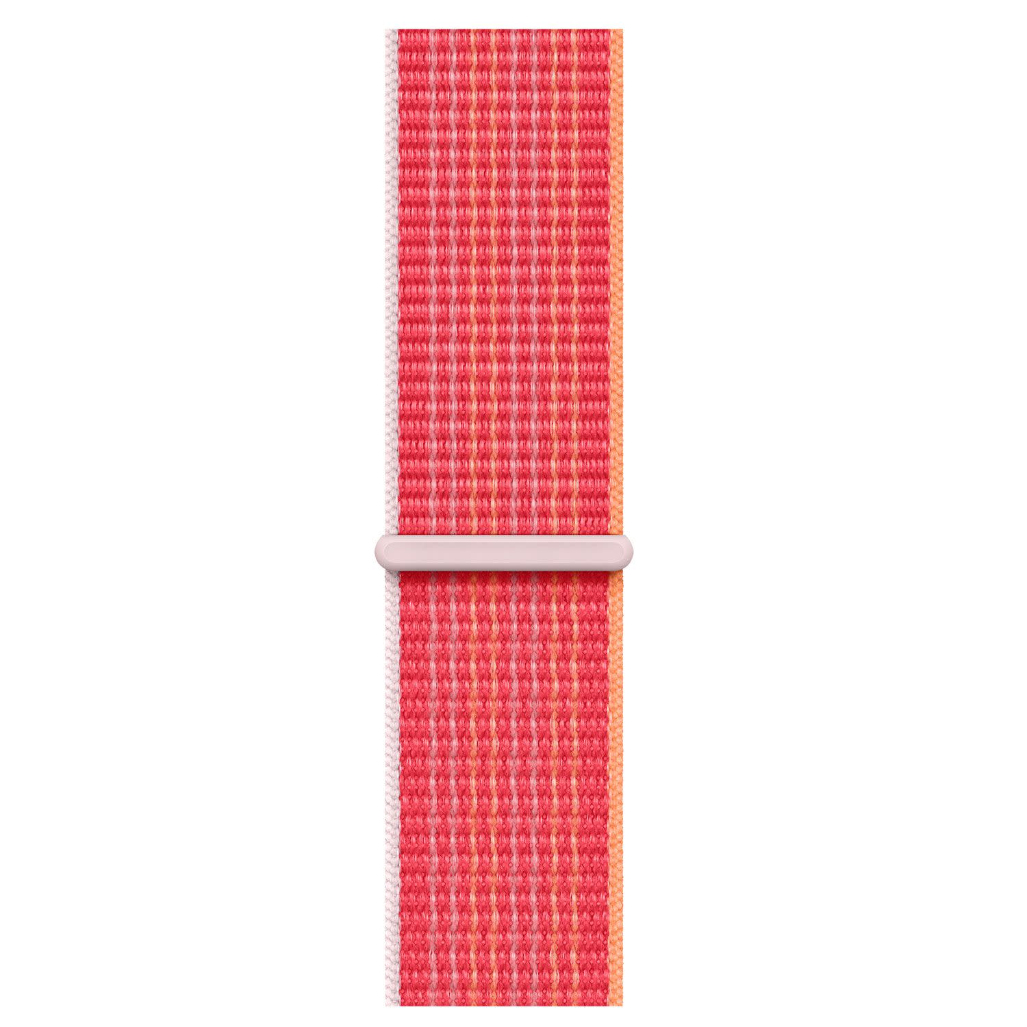 Εικόνα 2 του Apple 45mm (PRODUCT)RED Sport Loop