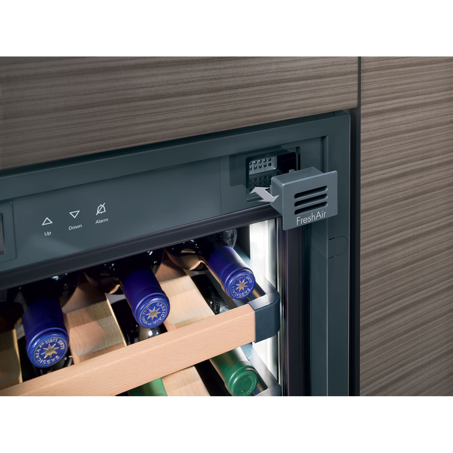 Εικόνα 5 του Liebherr WKEgb 582 Συντηρητής Κρασιών