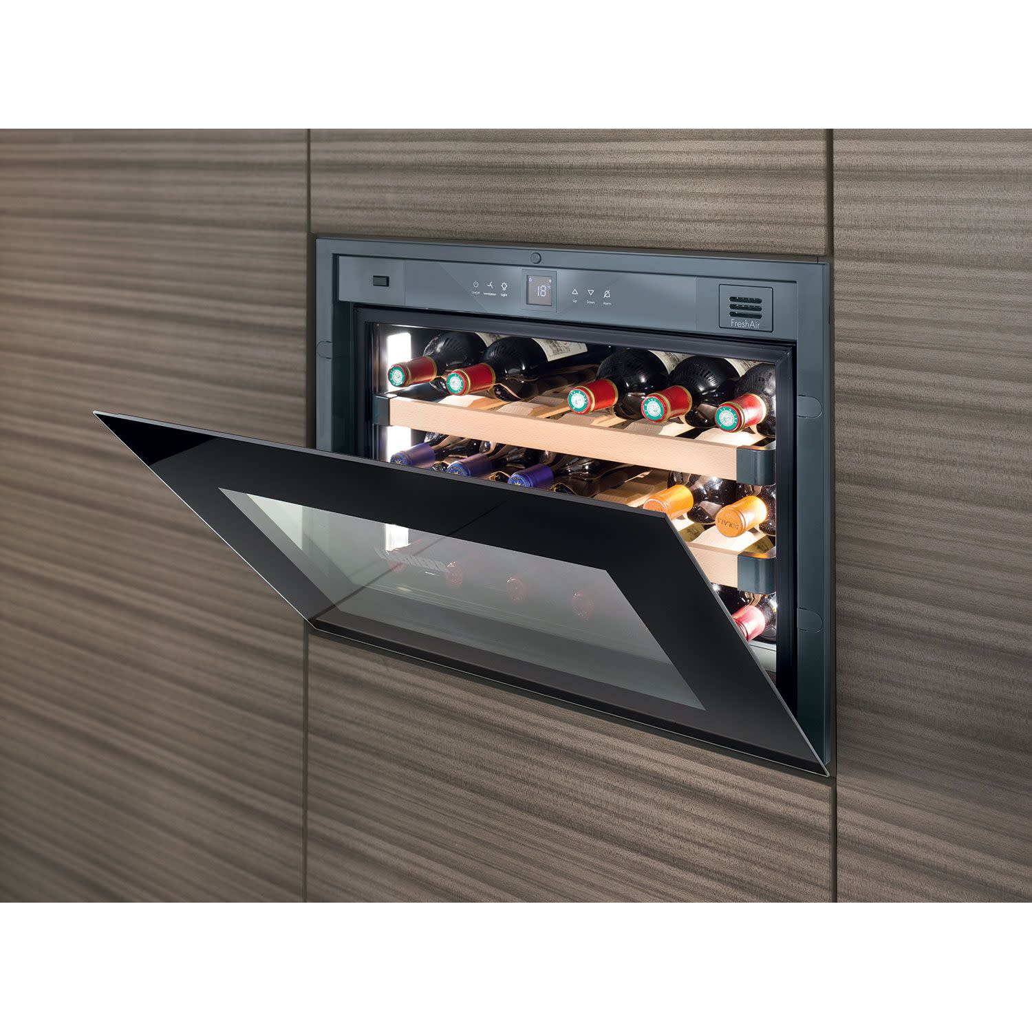 Εικόνα 7 του Liebherr WKEgb 582 Συντηρητής Κρασιών