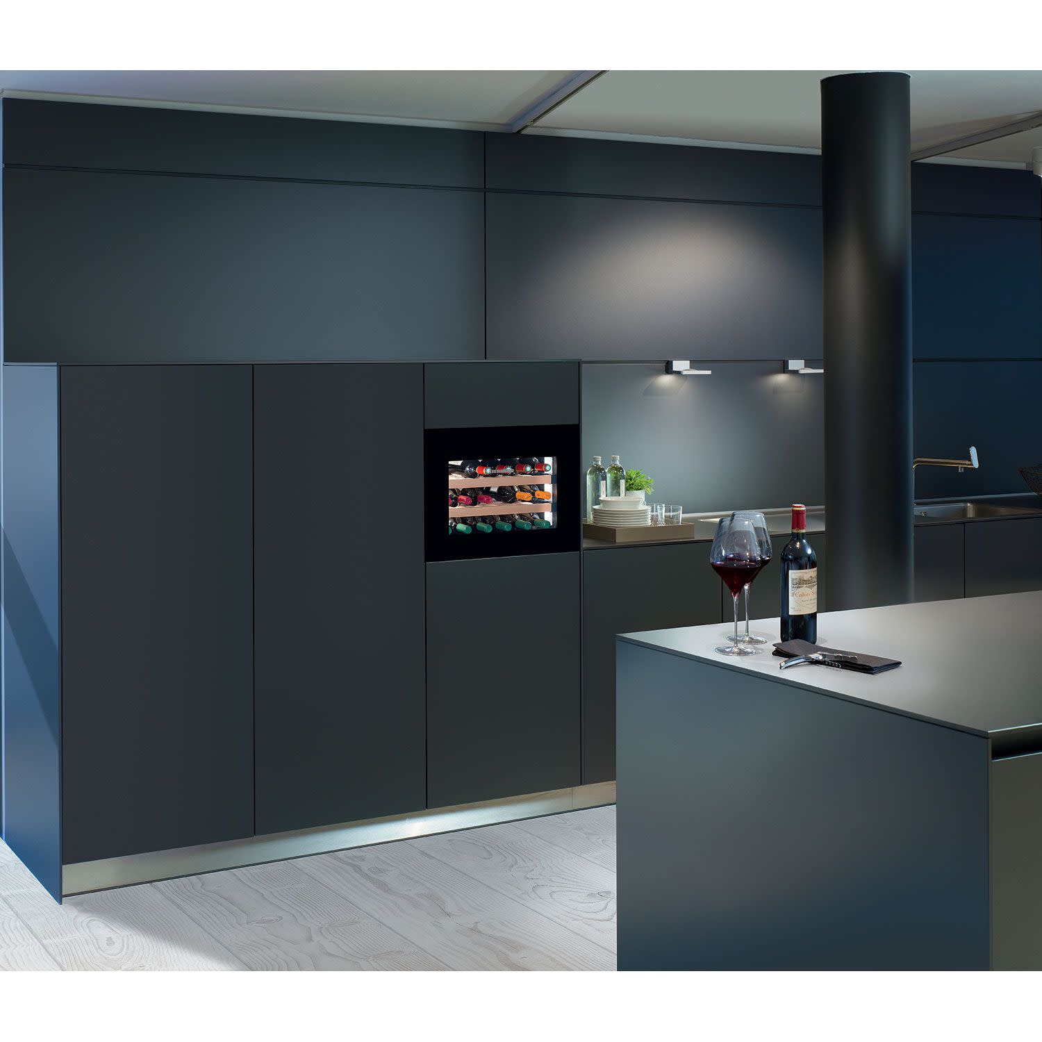 Εικόνα 8 του Liebherr WKEgb 582 Συντηρητής Κρασιών