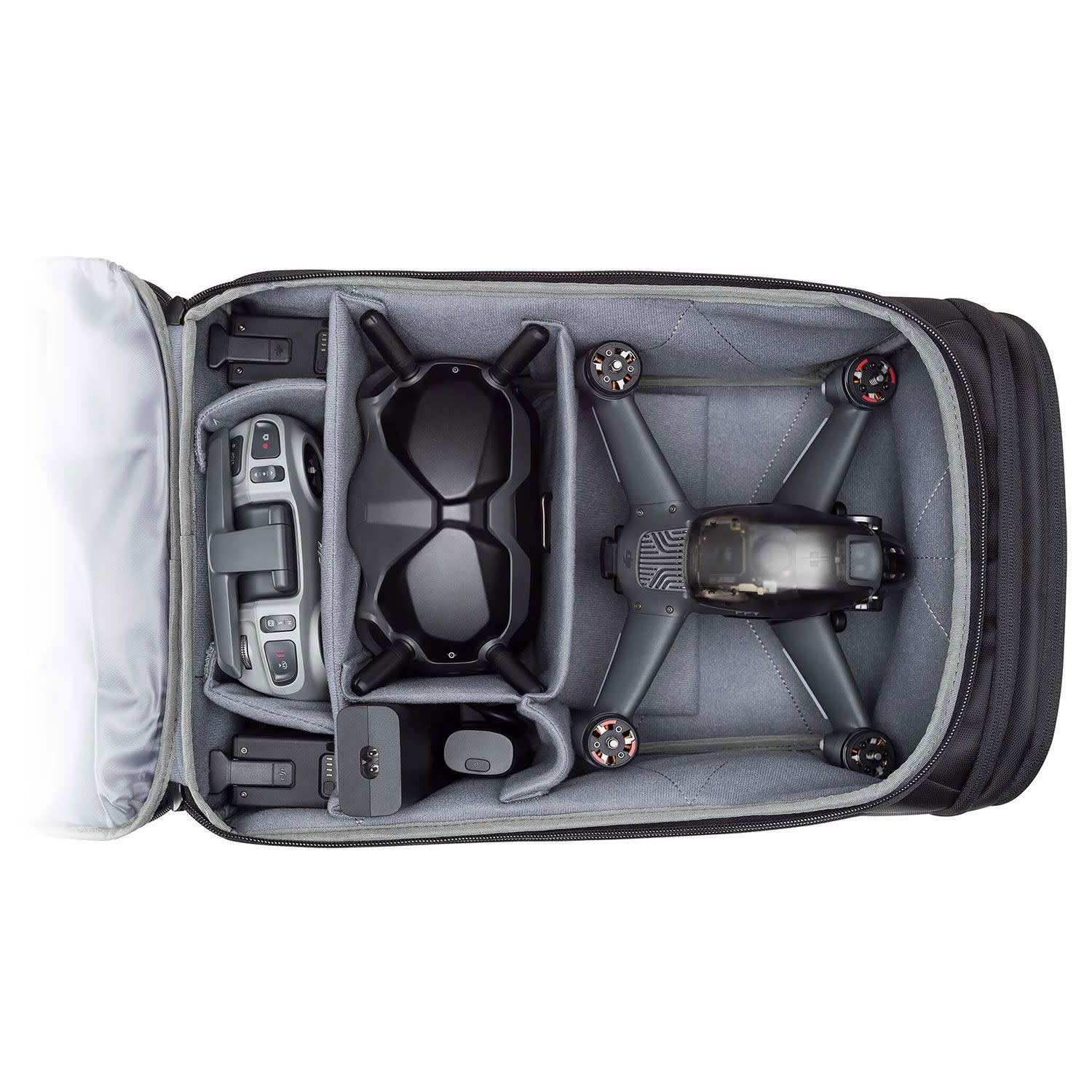 Εικόνα 3 του DJI Goggles Carry More Backpack