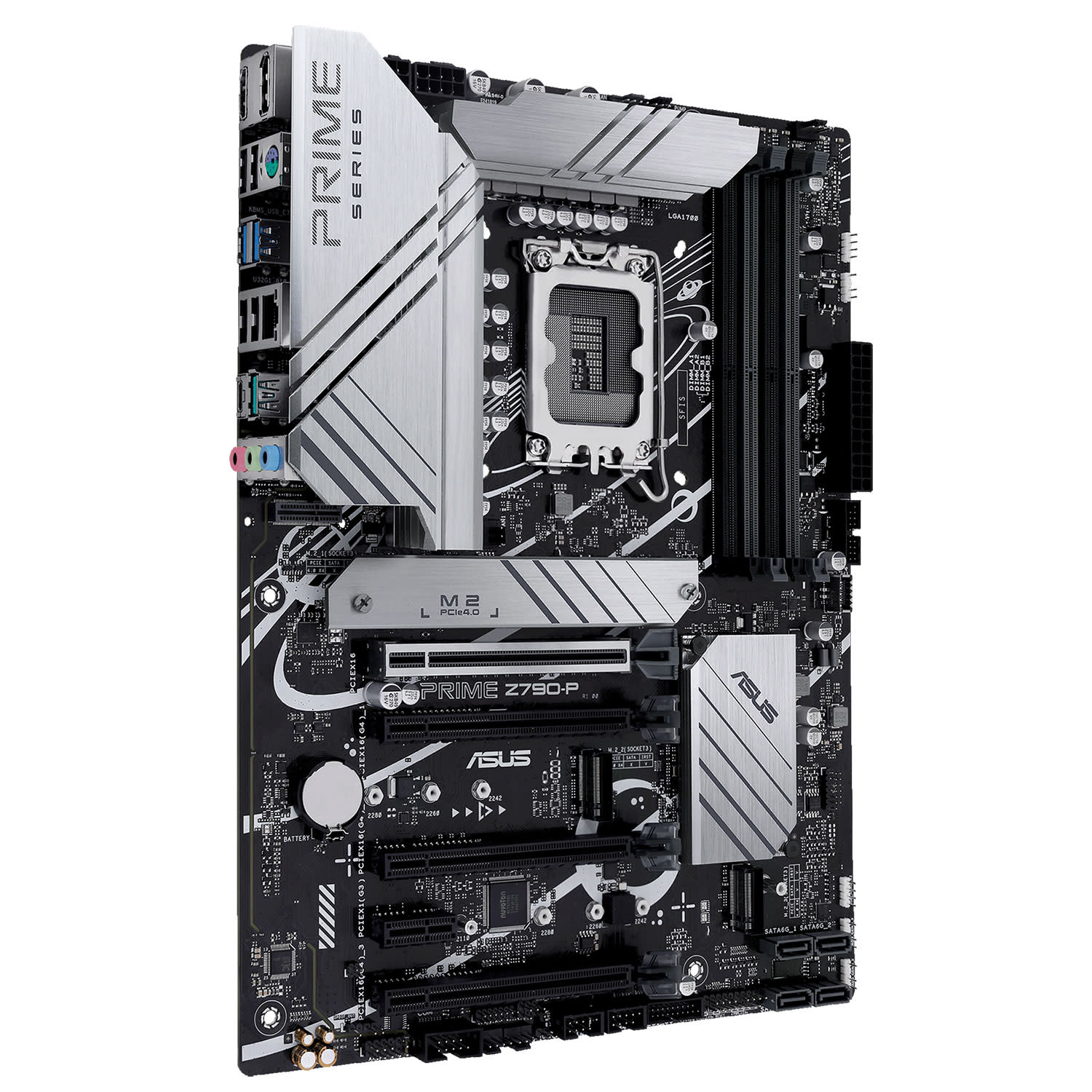 Εικόνα 3 του Asus Motherboard Z790-P PRIME (Z790/1700/DDR5)