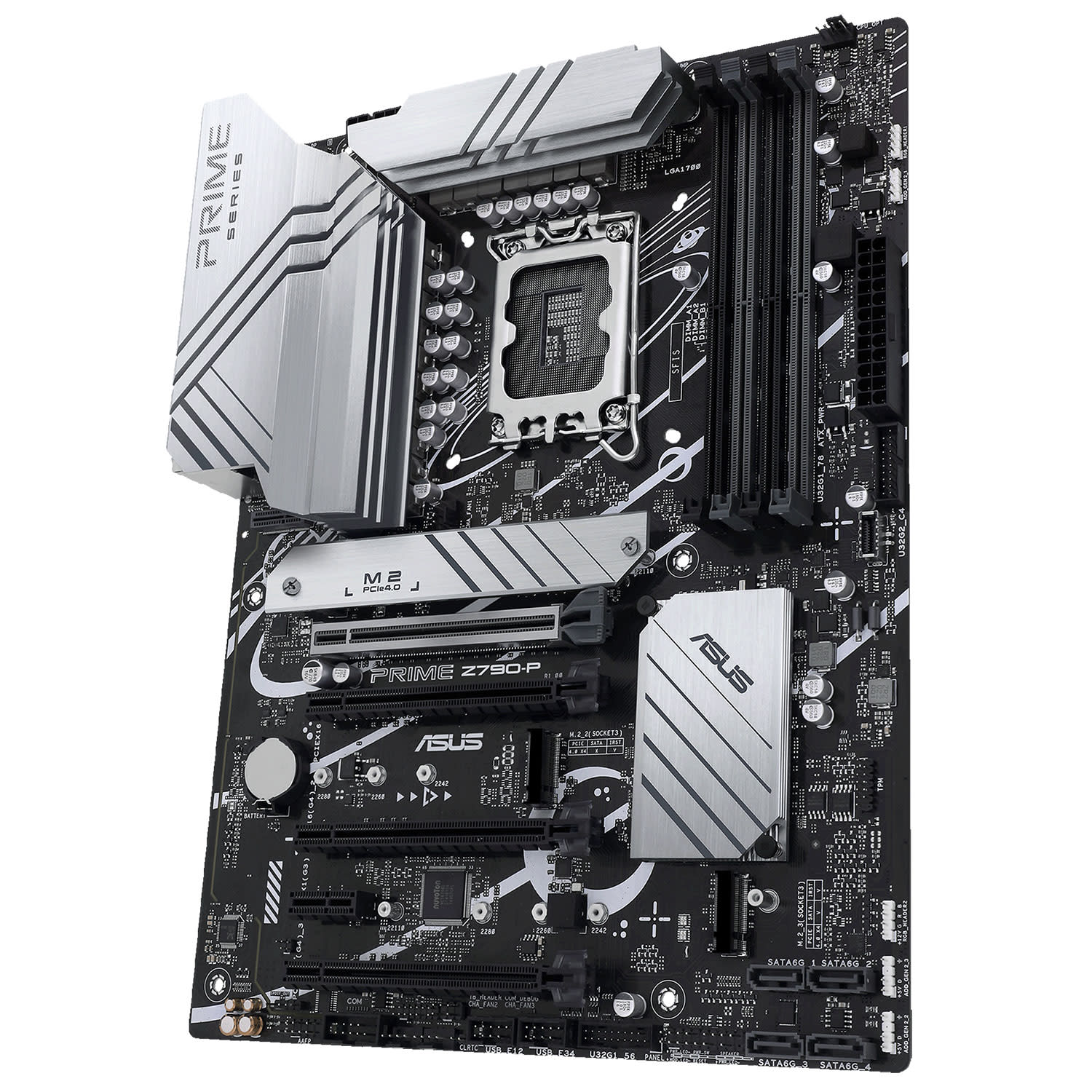 Εικόνα 5 του Asus Motherboard Z790-P PRIME (Z790/1700/DDR5)
