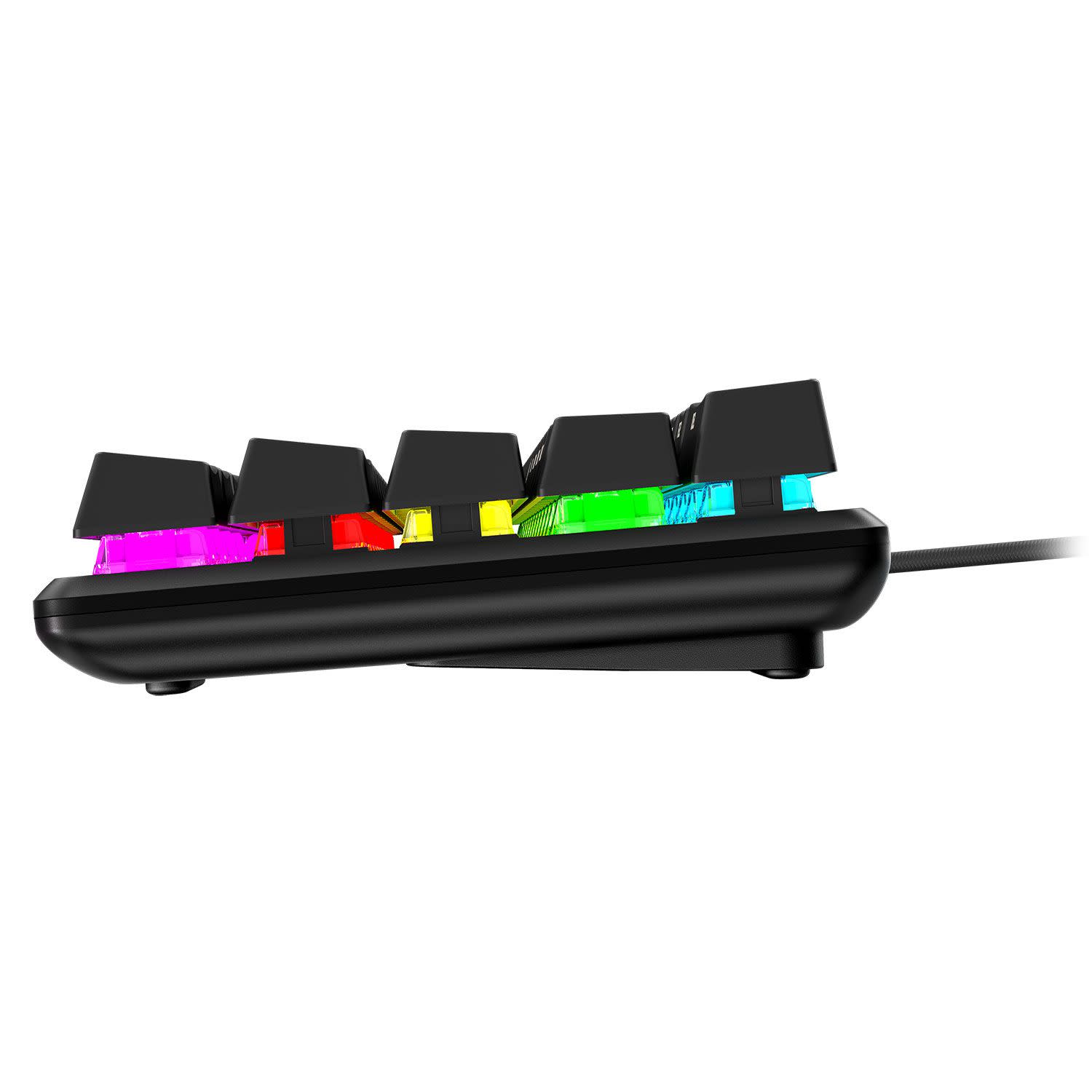 Εικόνα 4 του HyperX Gaming Keyboard Alloy Origins 60 Aqua