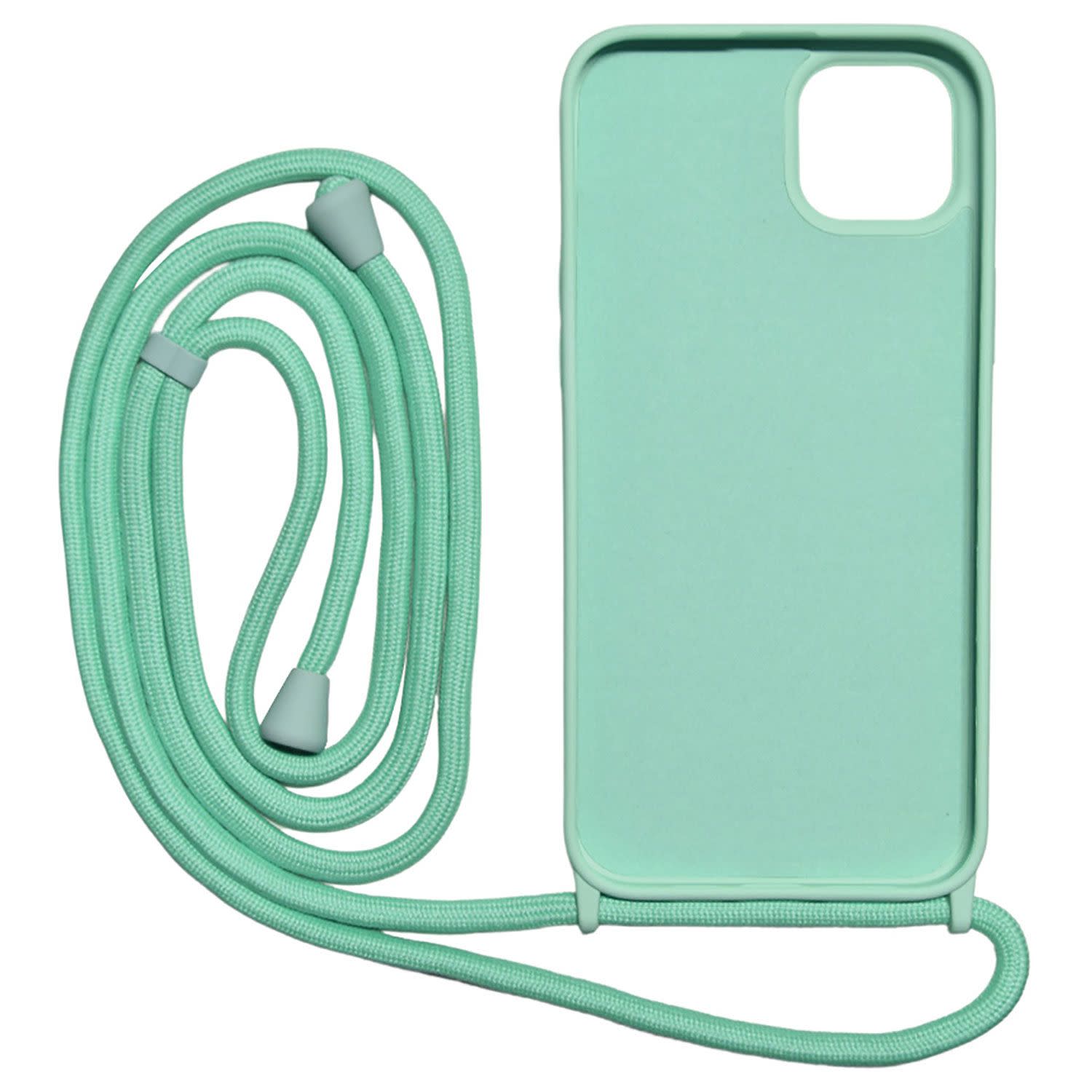 Εικόνα 3 του Vivid Θήκη Necklace για Apple iPhone 14, Mint