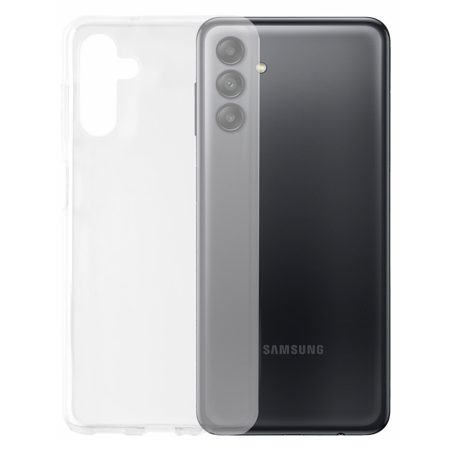 Εικόνα 1 του Sentio Θήκη Clear για Samsung Galaxy A04s