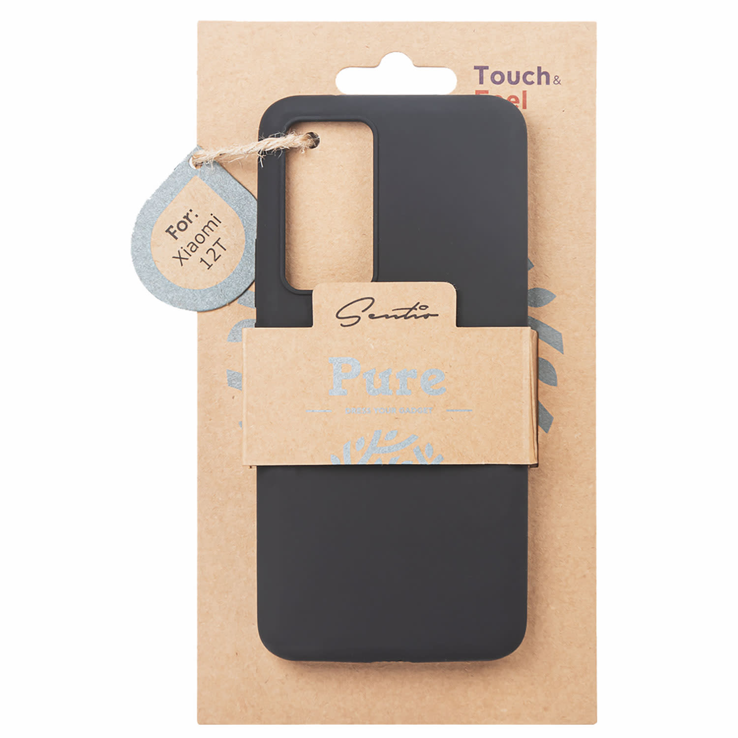 Εικόνα 2 του Sentio Θήκη Pure για Xiaomi 12T