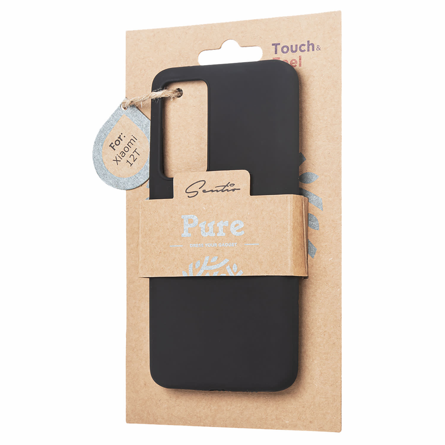 Εικόνα 3 του Sentio Θήκη Pure για Xiaomi 12T