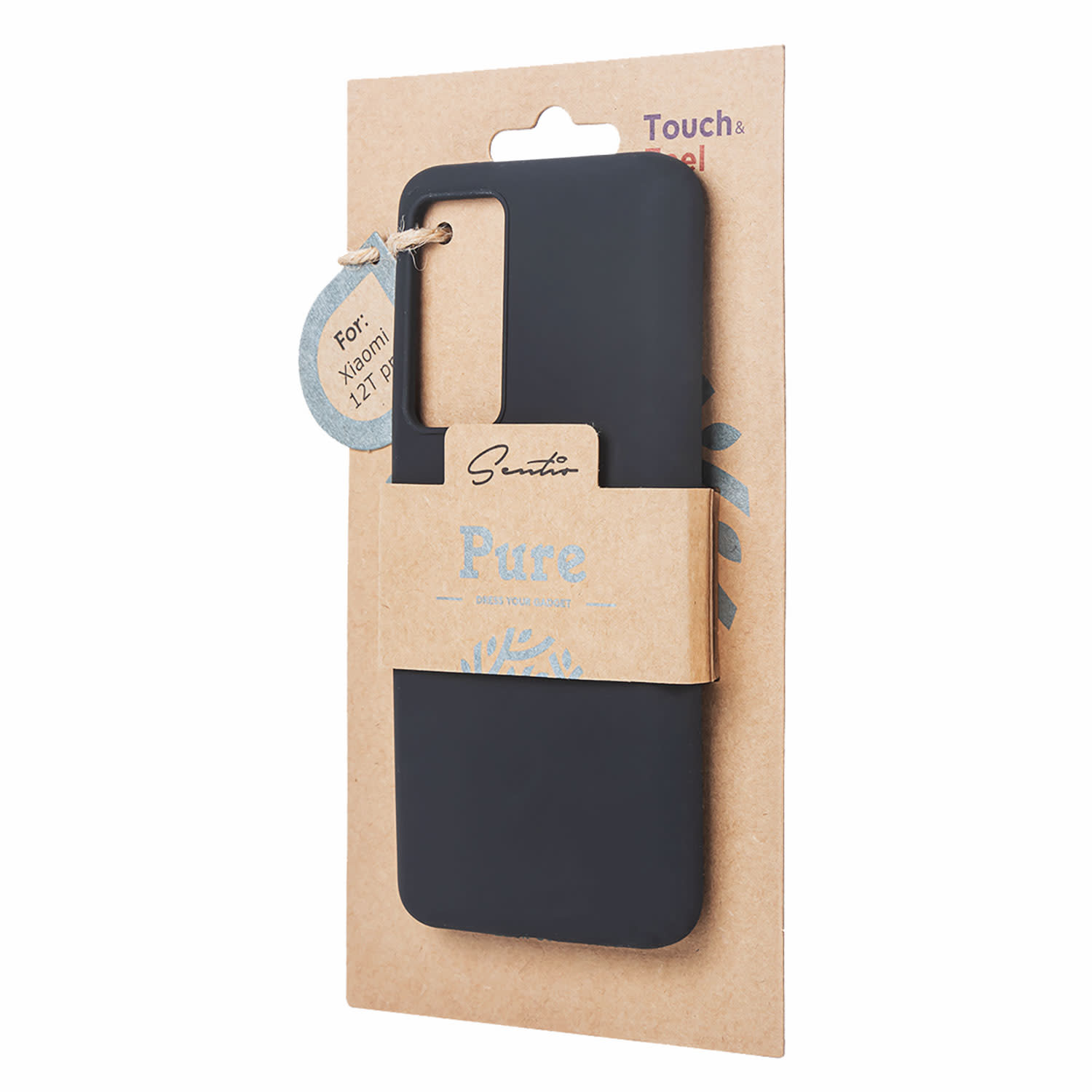 Εικόνα 3 του Sentio Θήκη Pure για Xiaomi 12T Pro