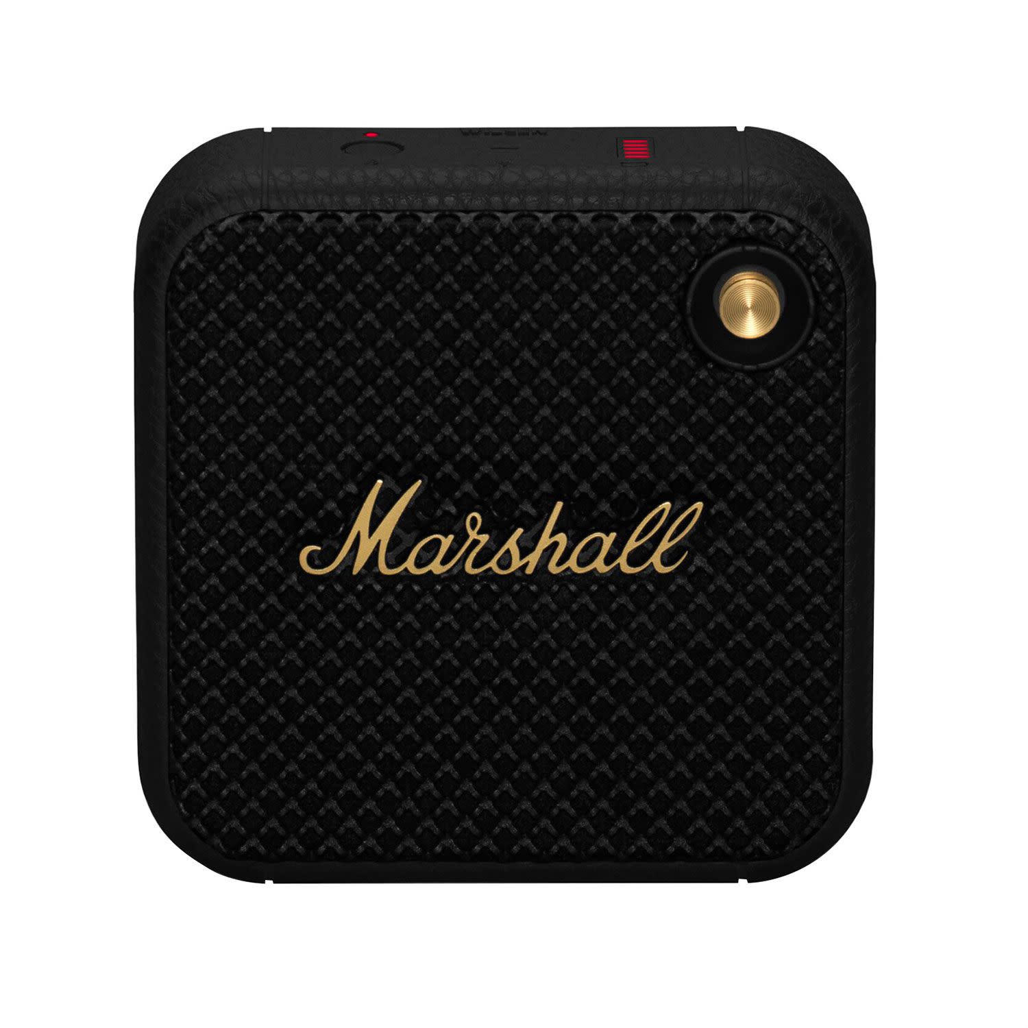 Εικόνα 1 του Marshall Ηχεία Bluetooth Willen Brass & Black
