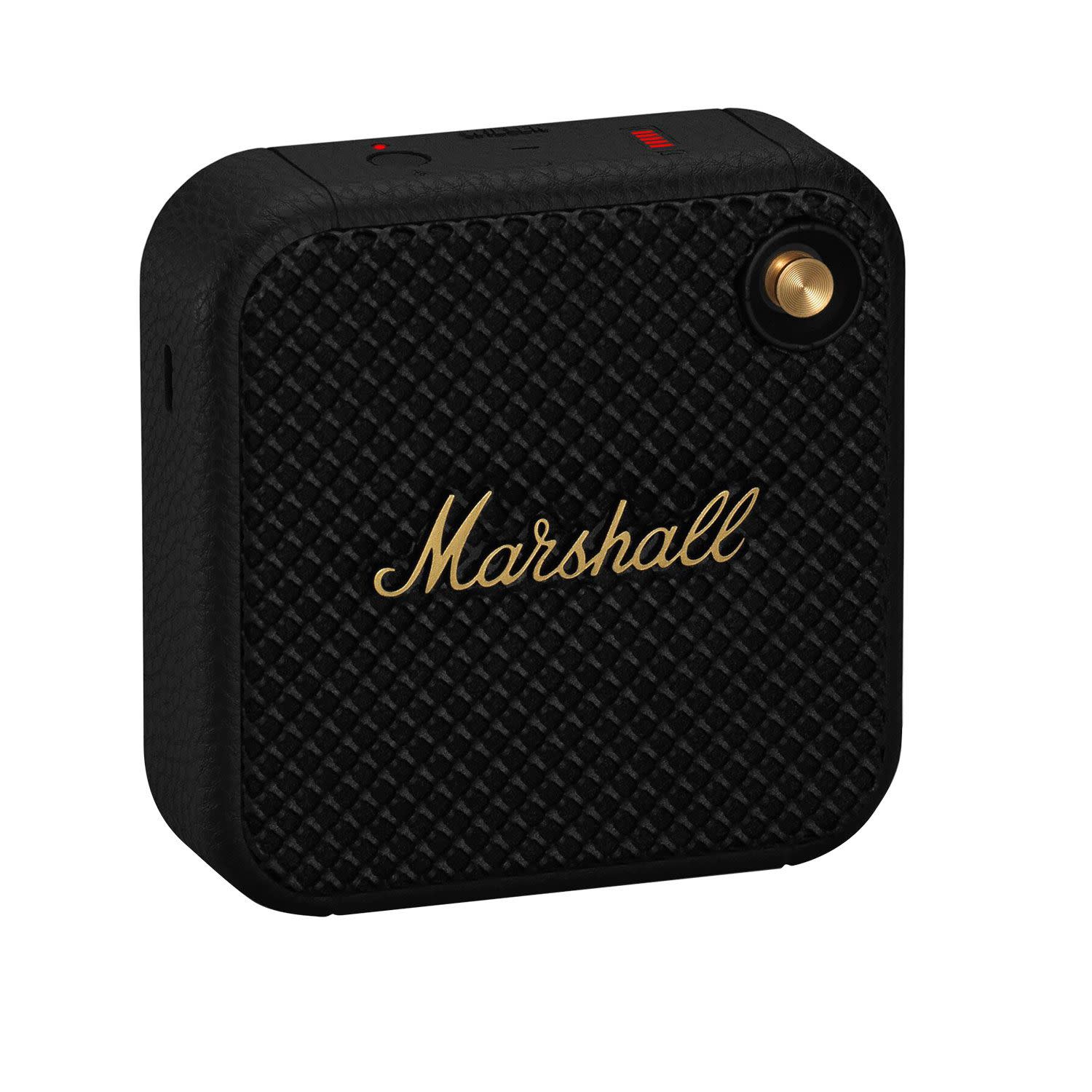 Εικόνα 2 του Marshall Ηχεία Bluetooth Willen Brass & Black